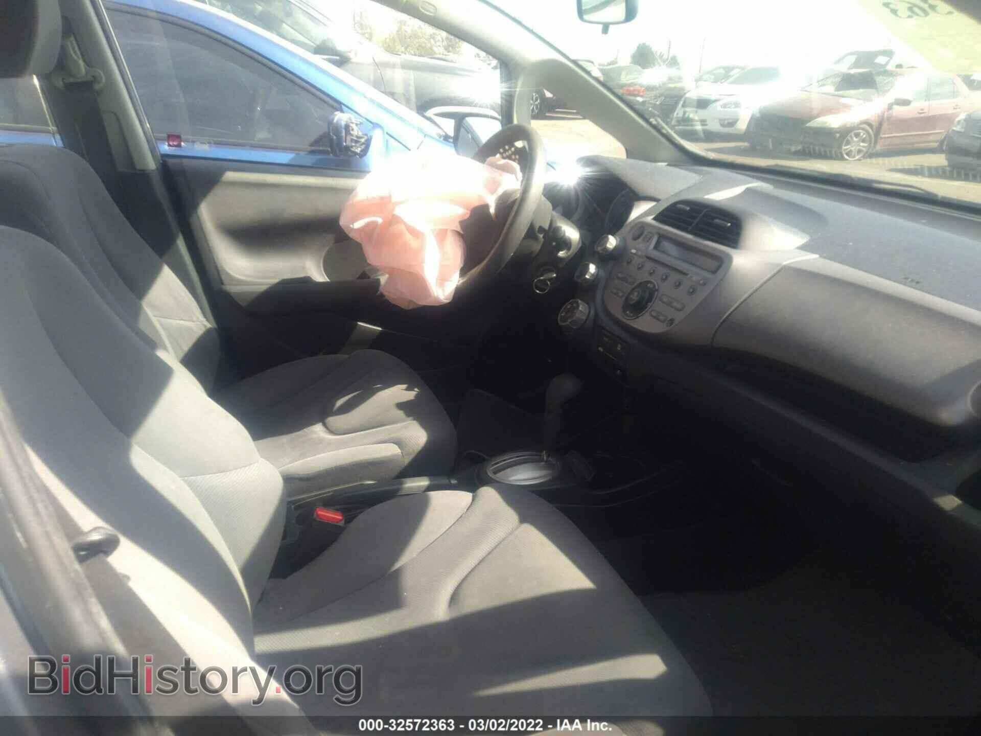 2009 HONDA FIT - VIN: JHMGE88289S043442 - Фото 5