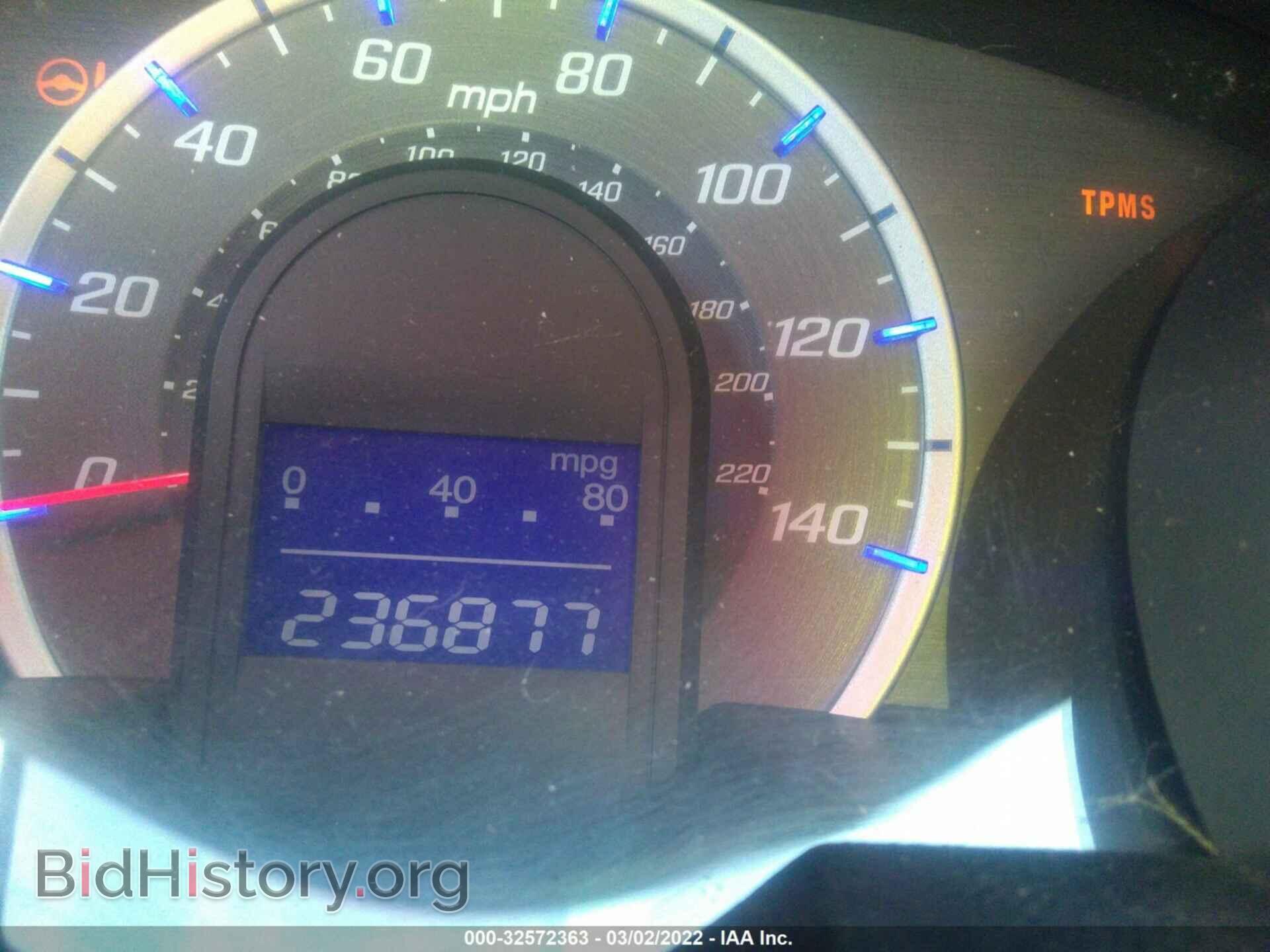 2009 HONDA FIT - VIN: JHMGE88289S043442 - Фото 7