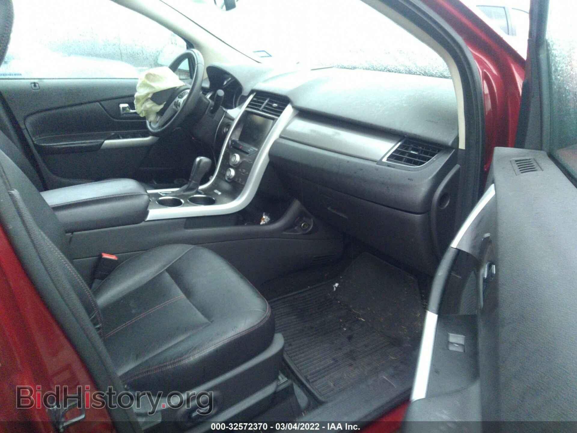 2014 FORD EDGE - VIN: 2FMDK4JC2EBB18354 - Photo 5