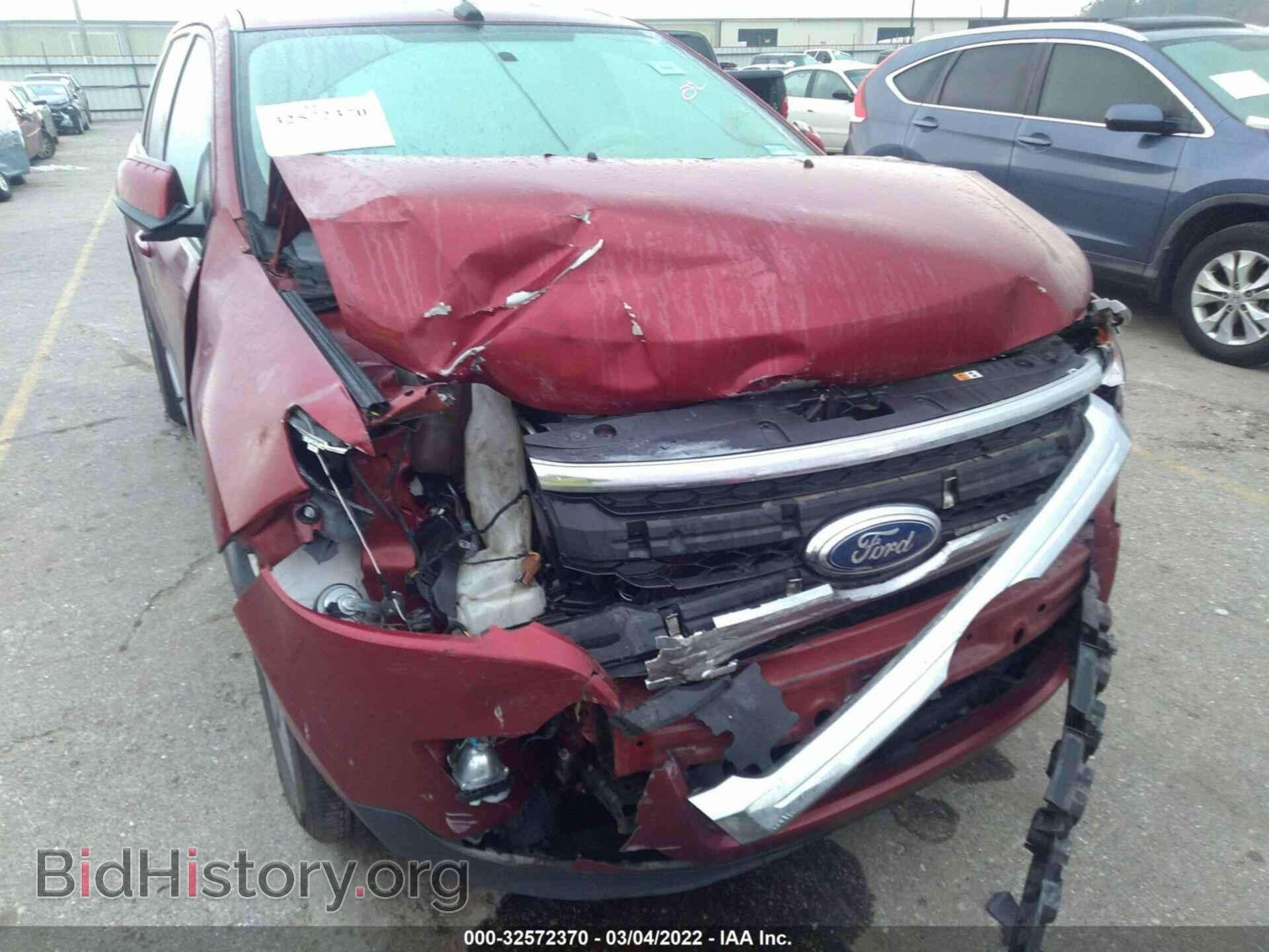 2014 FORD EDGE - VIN: 2FMDK4JC2EBB18354 - Photo 6