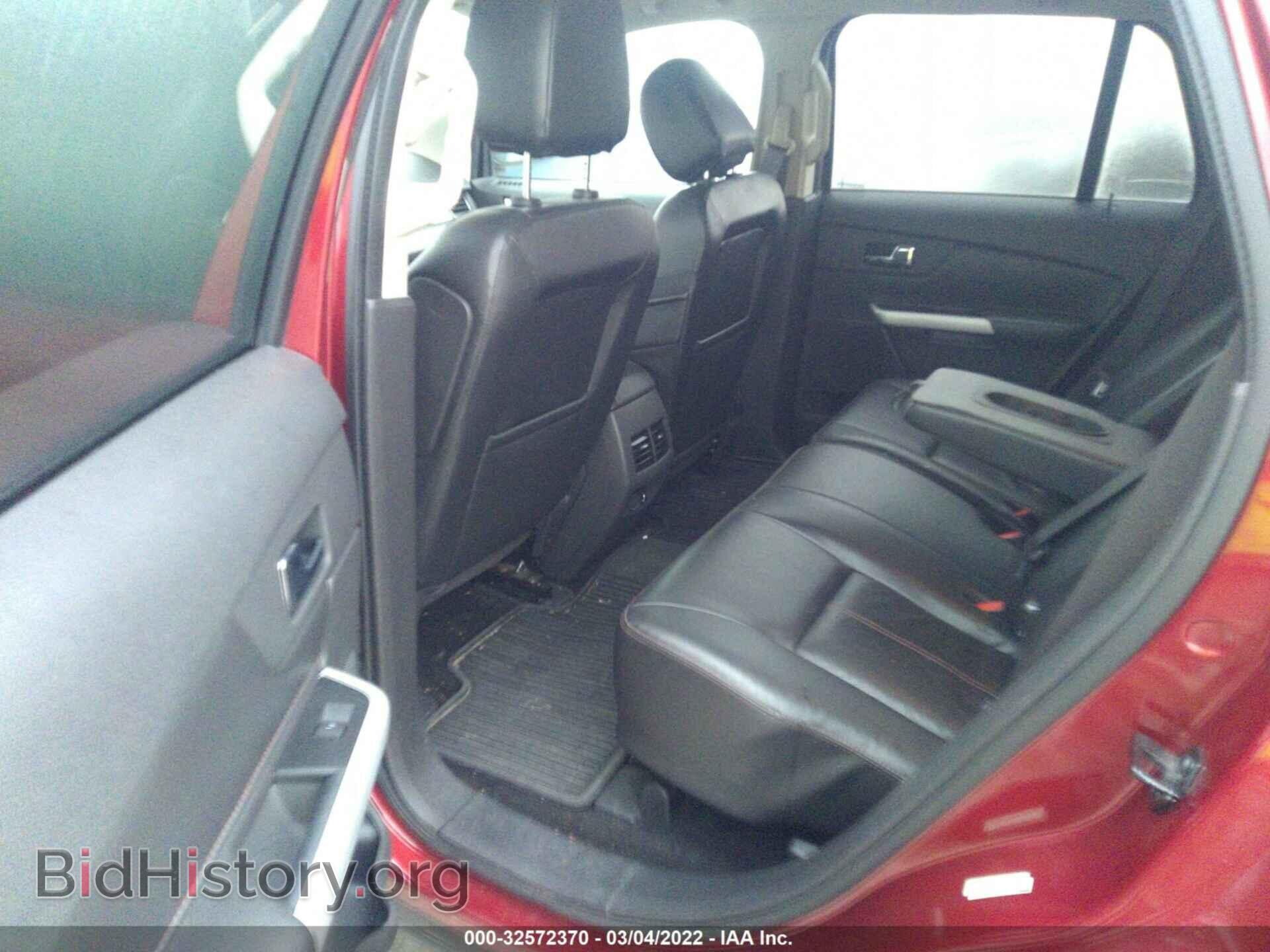 2014 FORD EDGE - VIN: 2FMDK4JC2EBB18354 - Photo 8