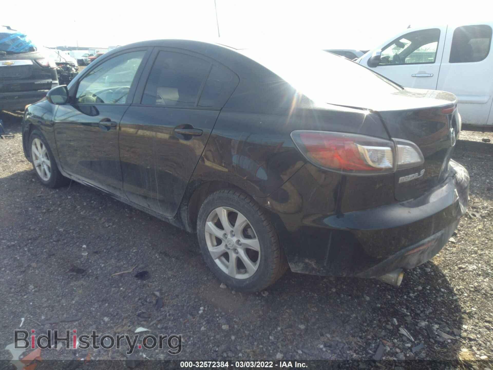 2011 MAZDA MAZDA3 - VIN: JM1BL1VG6B1453578 - Фото 3