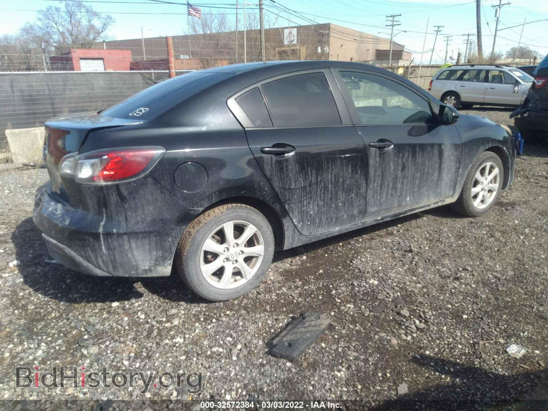 2011 MAZDA MAZDA3 - VIN: JM1BL1VG6B1453578 - Фото 4