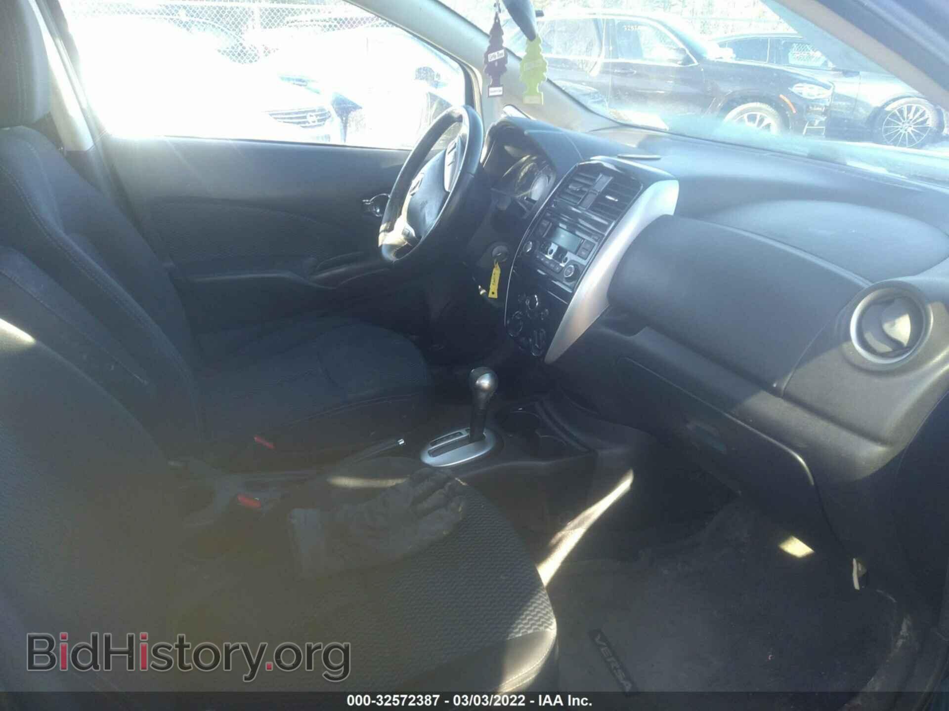 2015 NISSAN VERSA NOTE - VIN: 3N1CE2CP2FL367306 - Фото 5