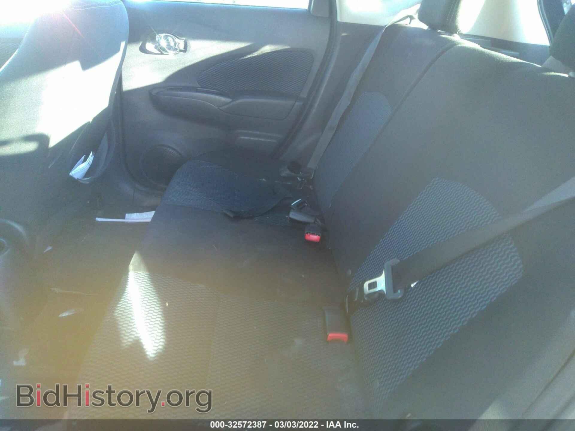 2015 NISSAN VERSA NOTE - VIN: 3N1CE2CP2FL367306 - Фото 8