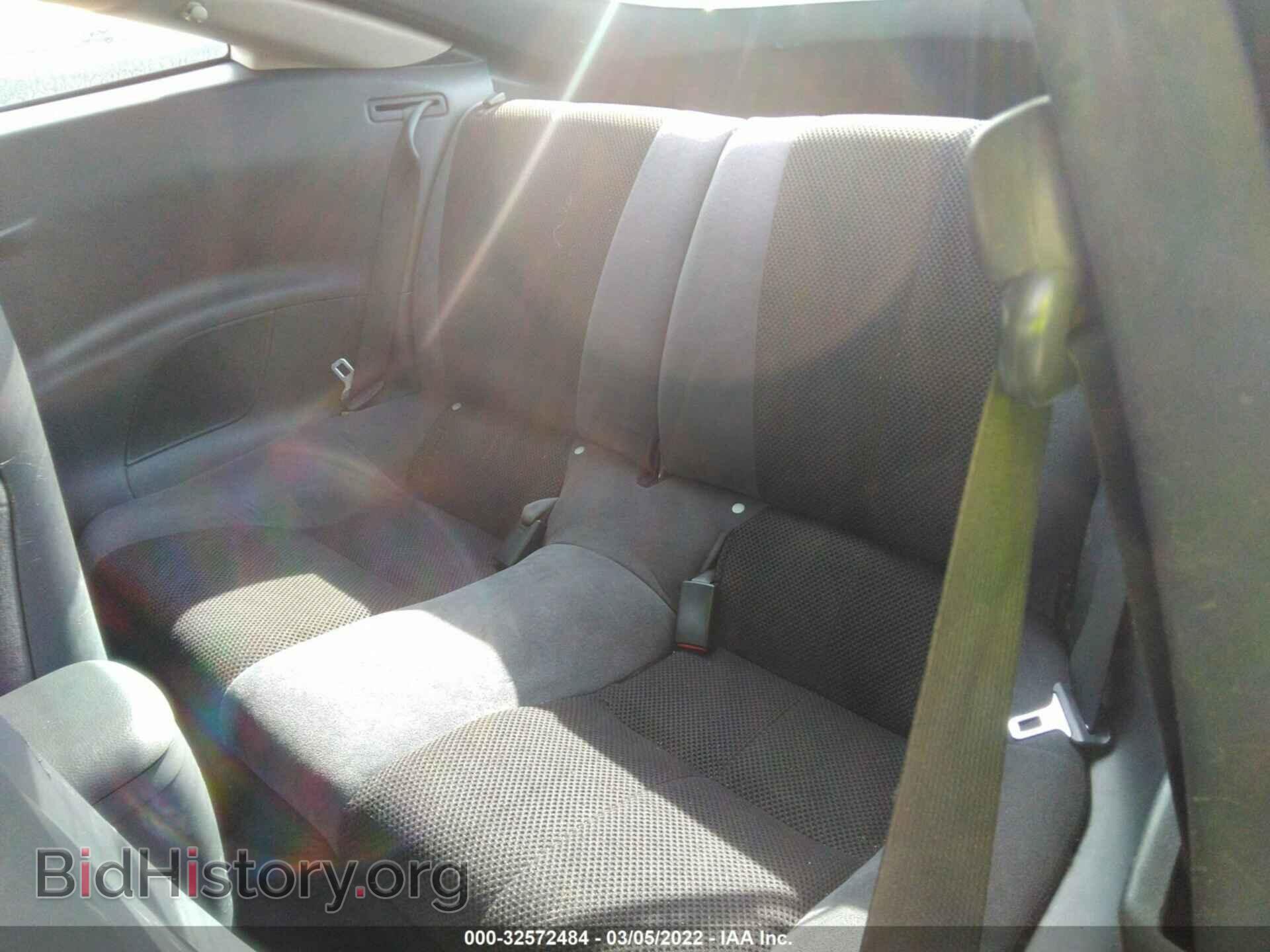 2006 MITSUBISHI ECLIPSE - VIN: 4A3AK24F46E028207 - Фото 8