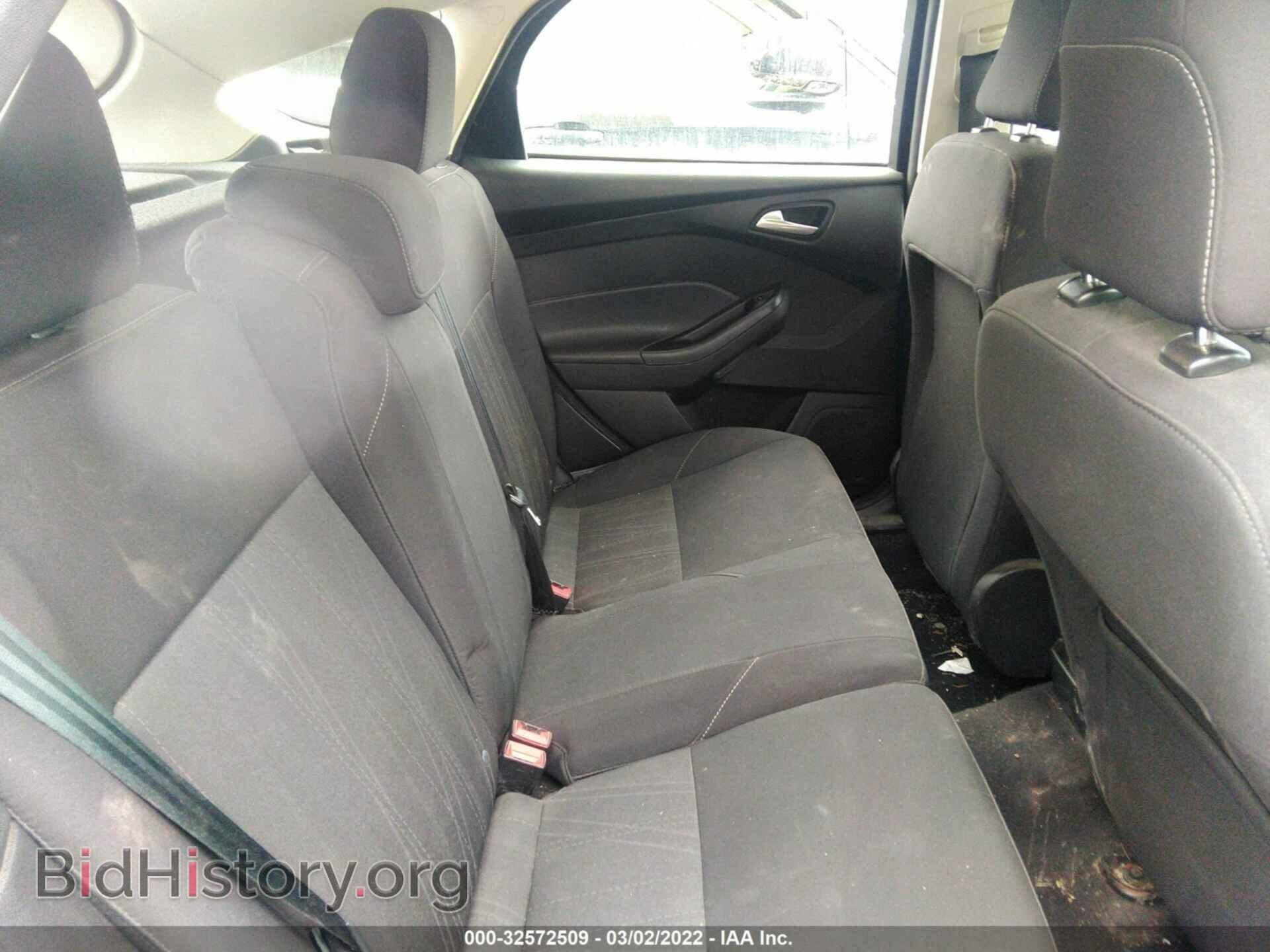 2018 FORD FOCUS - VIN: 1FADP3K2XJL200399 - Photo 8