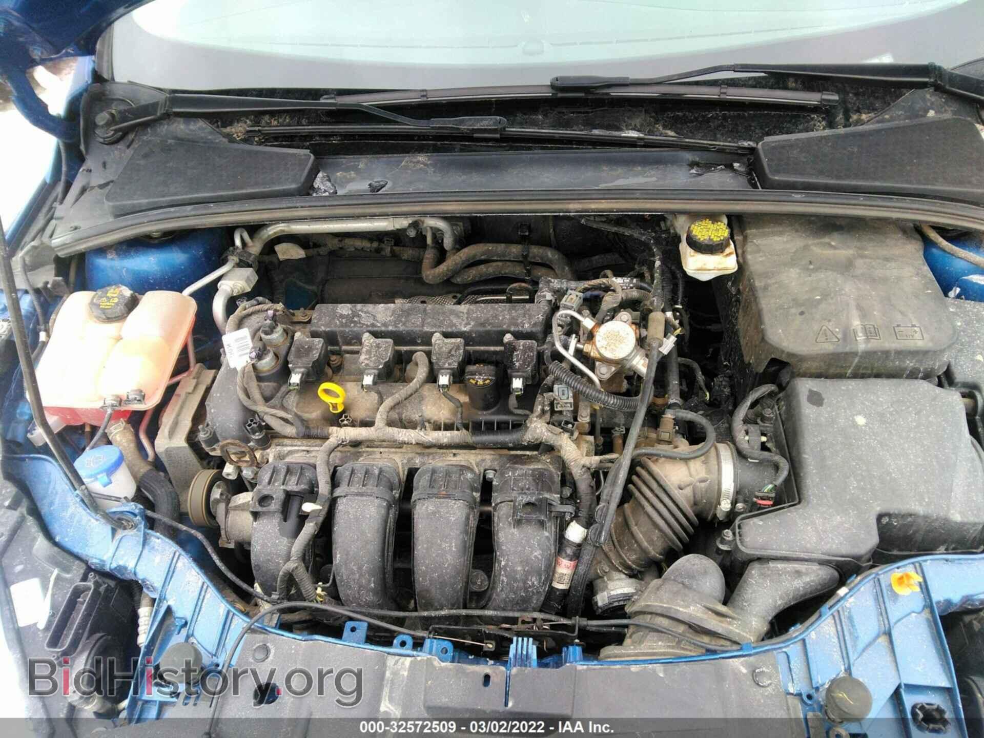 2018 FORD FOCUS - VIN: 1FADP3K2XJL200399 - Photo 10