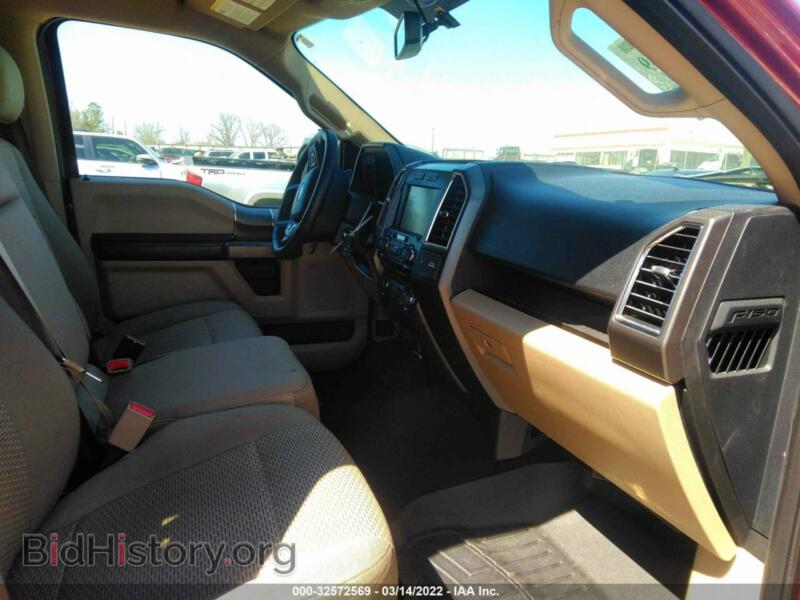 2015 Ford F-150 (VIN 1FTEW1CP7FFB28678) — фото 5 из 11