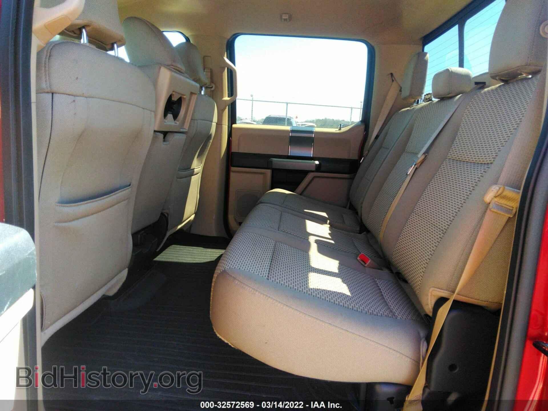 2015 FORD F-150 - VIN: 1FTEW1CP7FFB28678 - Фото 8