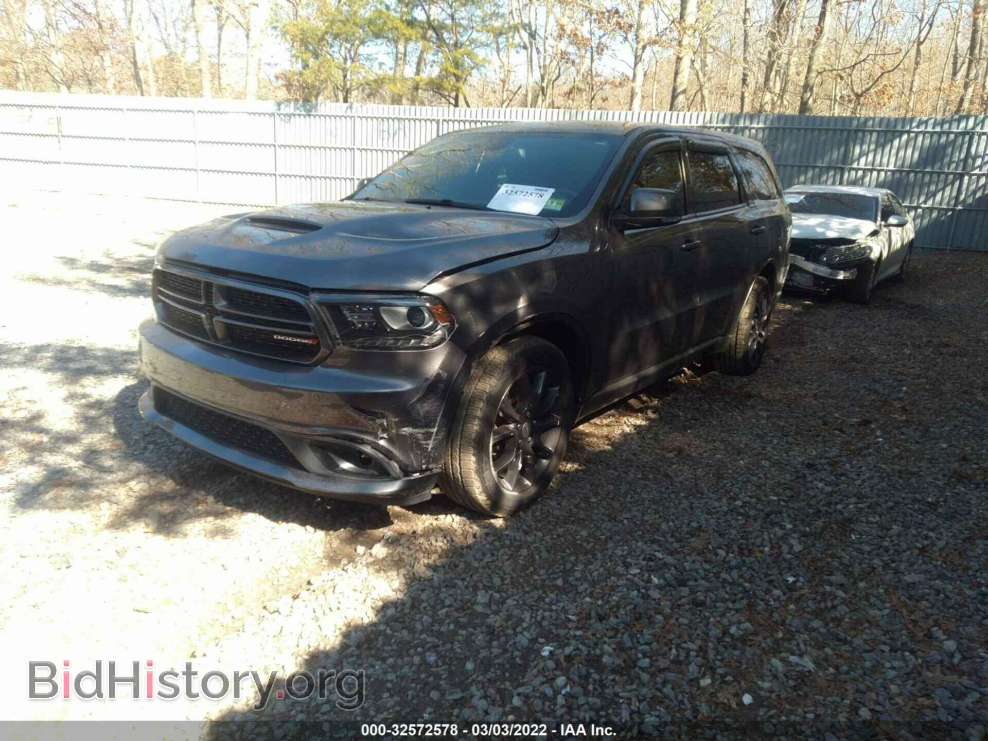 2016 DODGE DURANGO - VIN: 1C4SDJCT7GC413096 - Photo 2