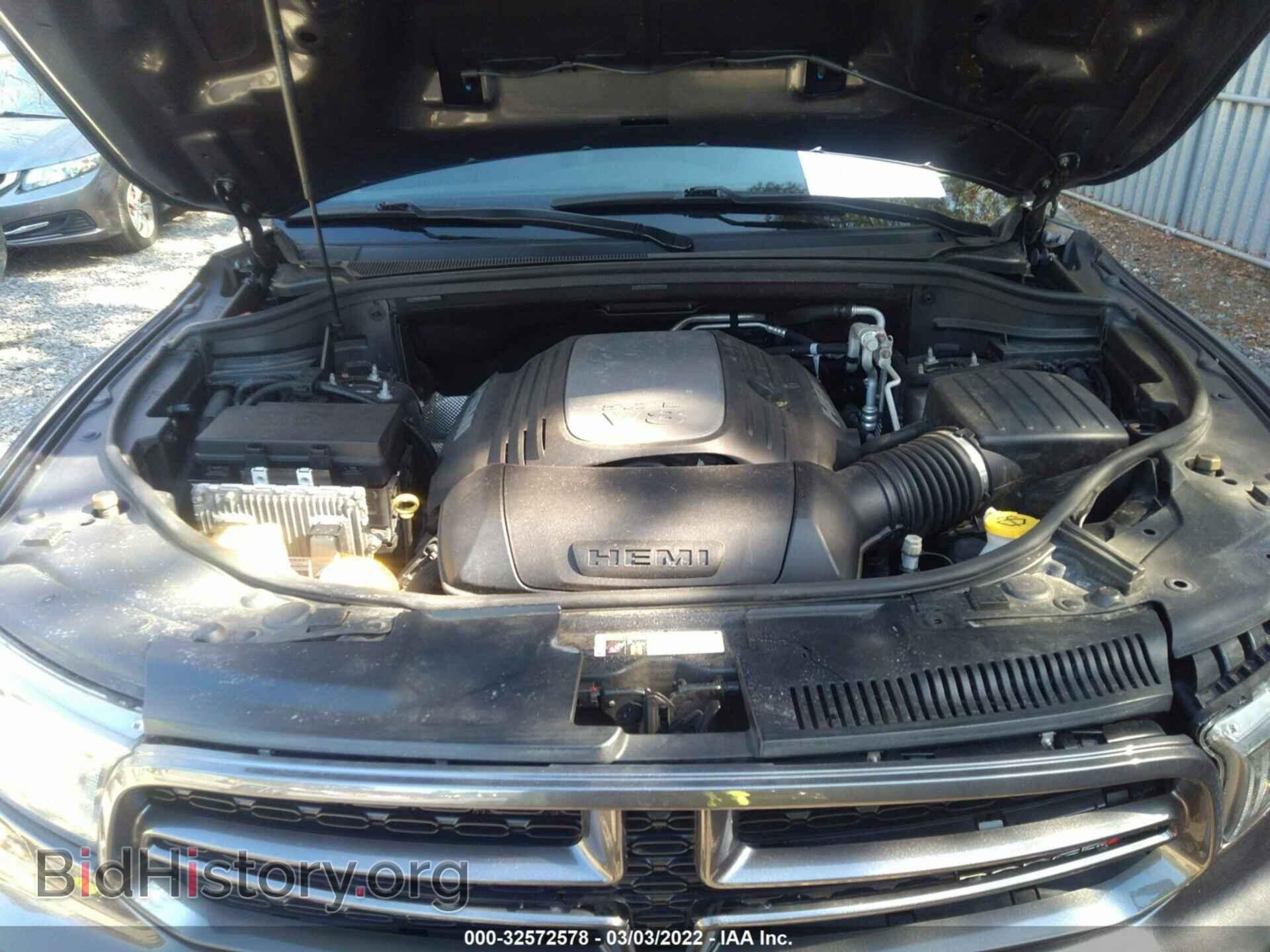 2016 DODGE DURANGO - VIN: 1C4SDJCT7GC413096 - Photo 10
