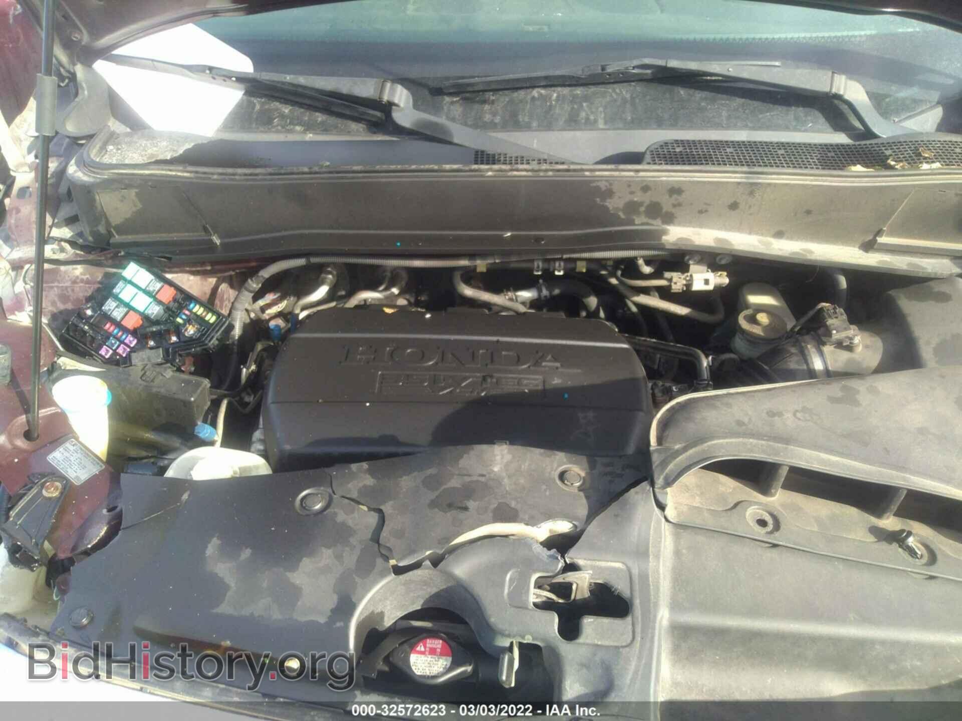 2011 HONDA PILOT - VIN: 5FNYF4H56BB021030 - Фото 10