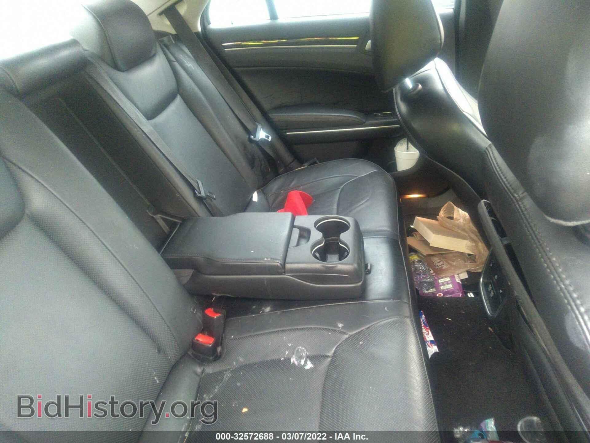 2015 CHRYSLER 300 - VIN: 2C3CCAEG7FH882809 - Photo 8