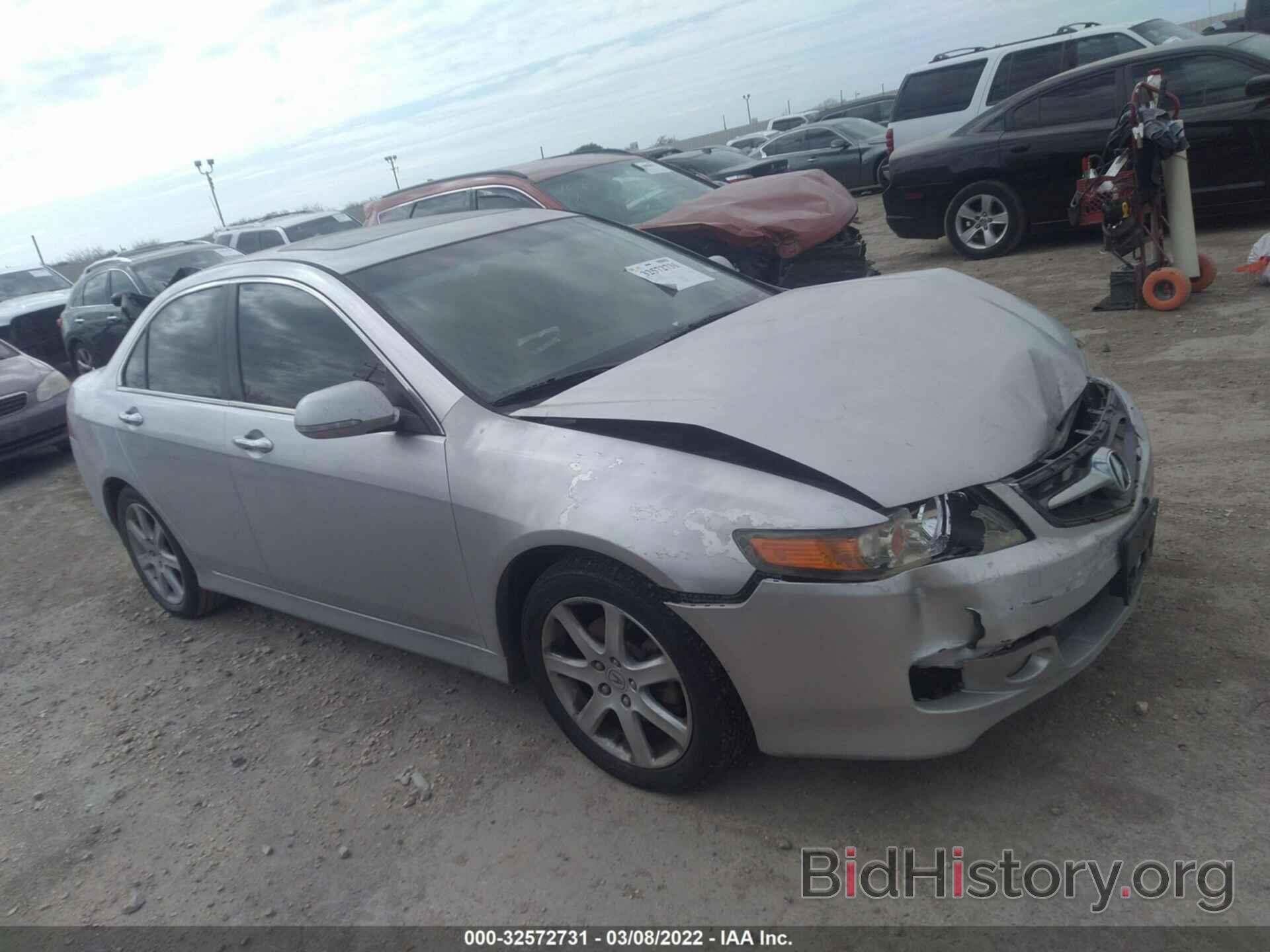 Photo JH4CL96806C028943 - ACURA TSX 2006