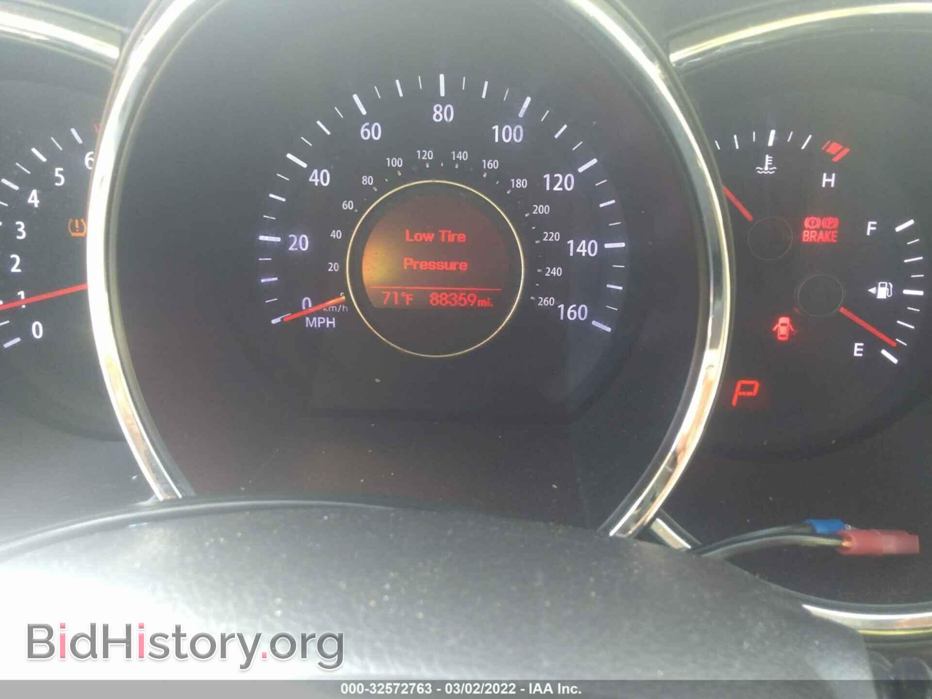 2013 KIA OPTIMA - VIN: KNAGM4A7XD5433675 - Фото 7