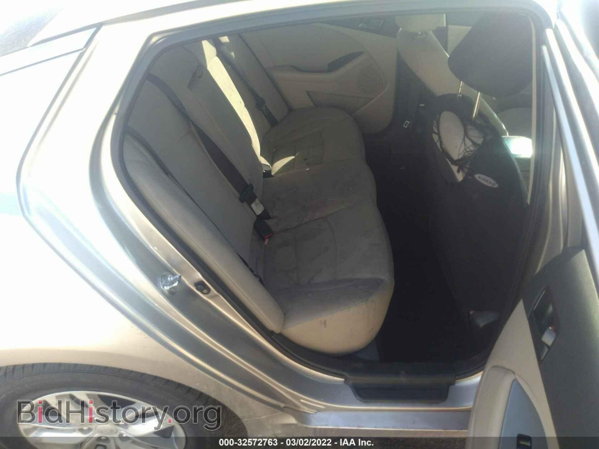 2013 KIA OPTIMA - VIN: KNAGM4A7XD5433675 - Фото 8