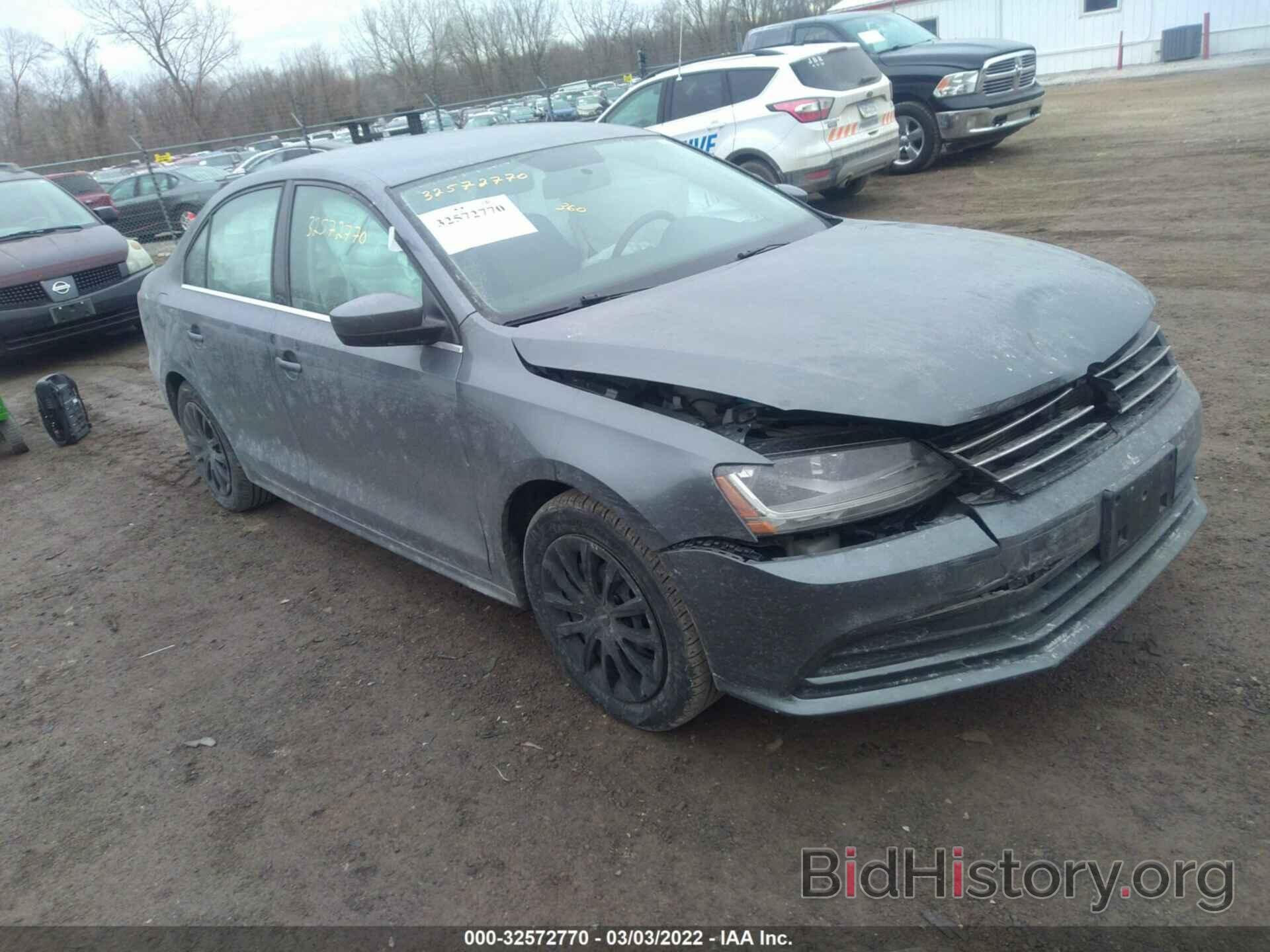 Photo 3VW2B7AJ6HM243093 - VOLKSWAGEN JETTA 2017