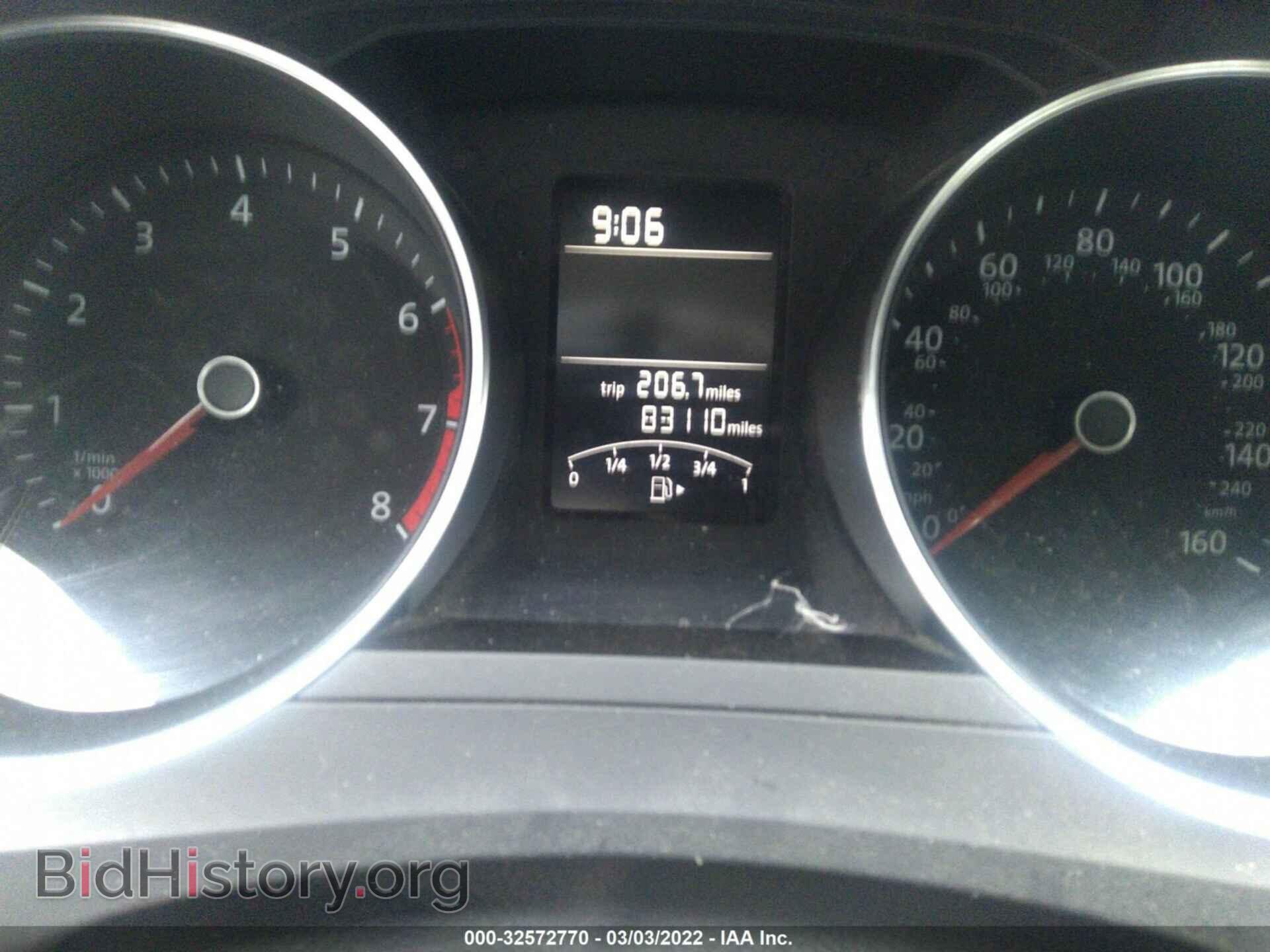 2017 VOLKSWAGEN JETTA - VIN: 3VW2B7AJ6HM243093 - Фото 7