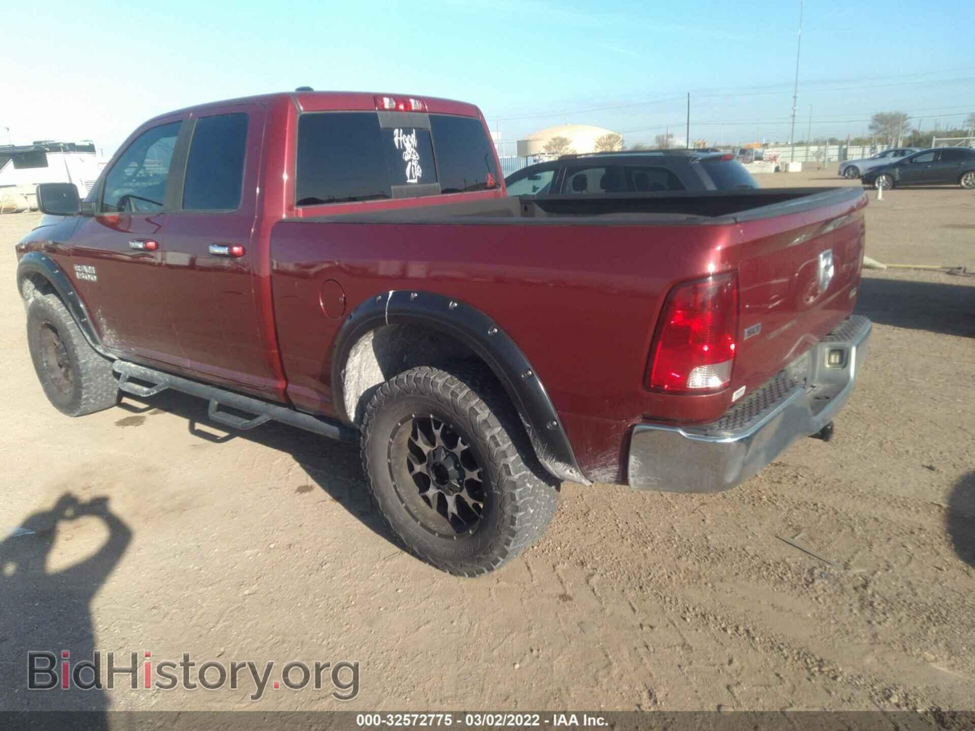 2013 RAM 1500 - VIN: 1C6RR6GP0DS659040 - Photo 3