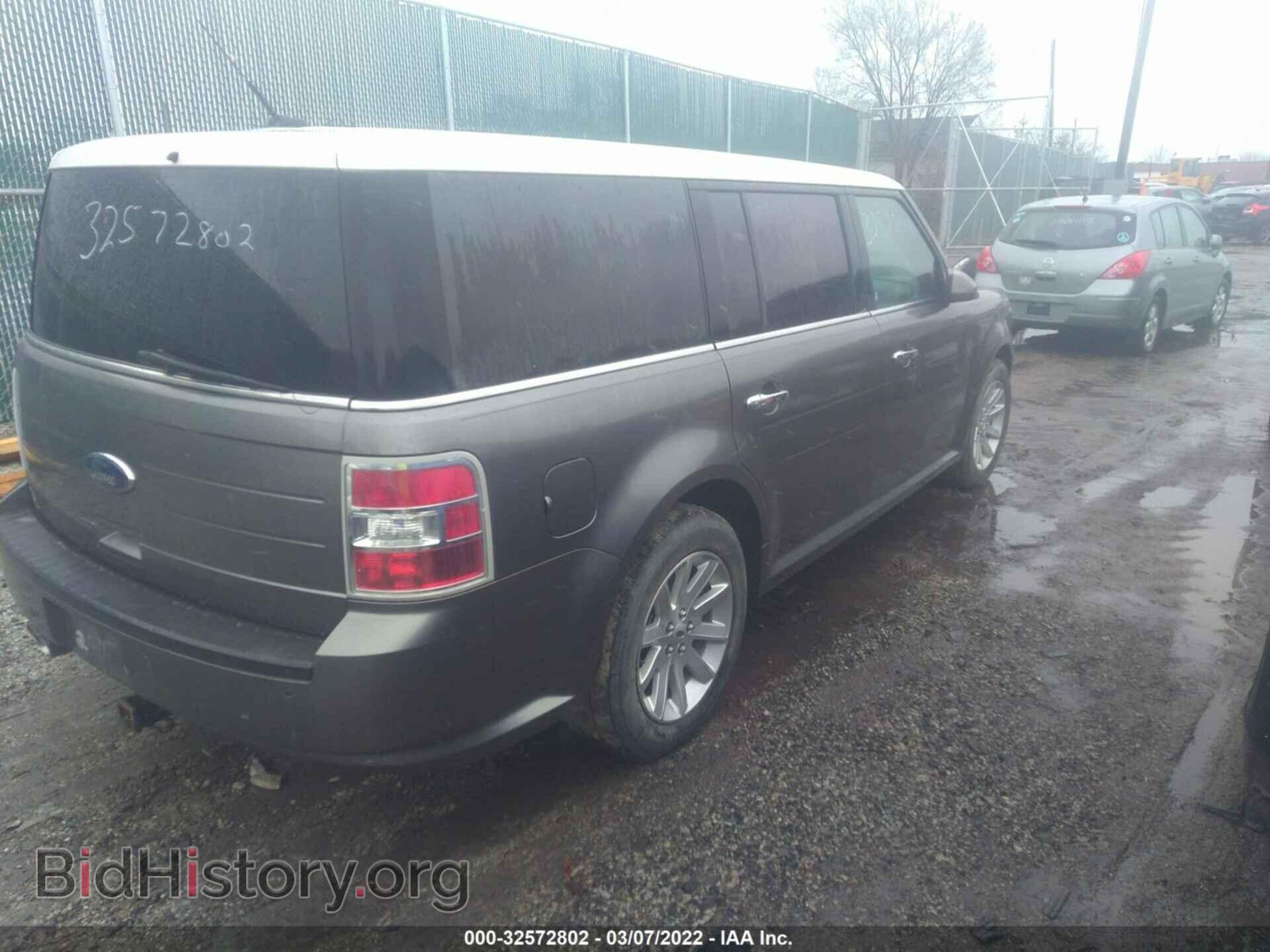 2009 FORD FLEX - VIN: 2FMEK62C99BA15033 - Photo 4