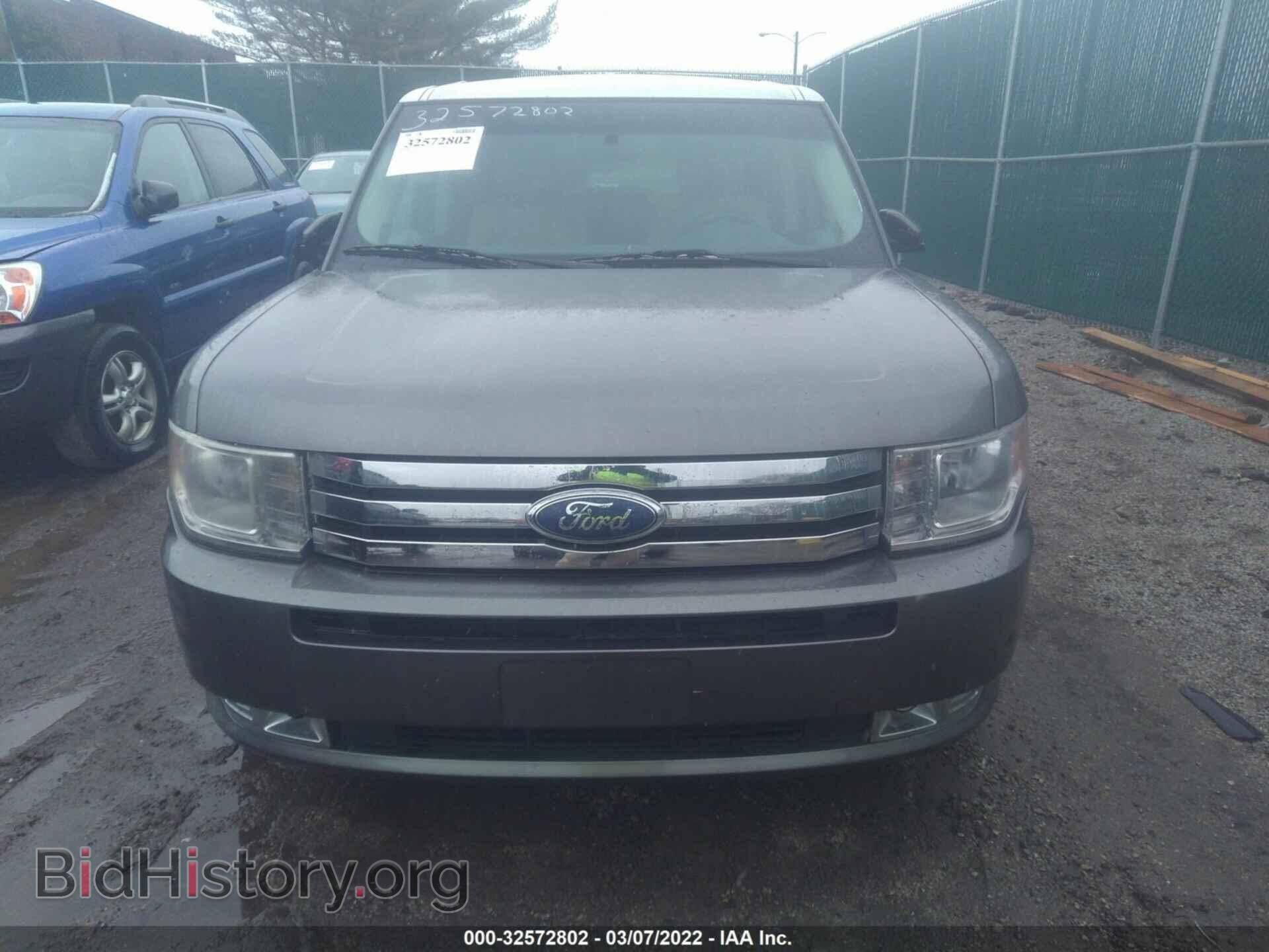 2009 FORD FLEX - VIN: 2FMEK62C99BA15033 - Photo 6