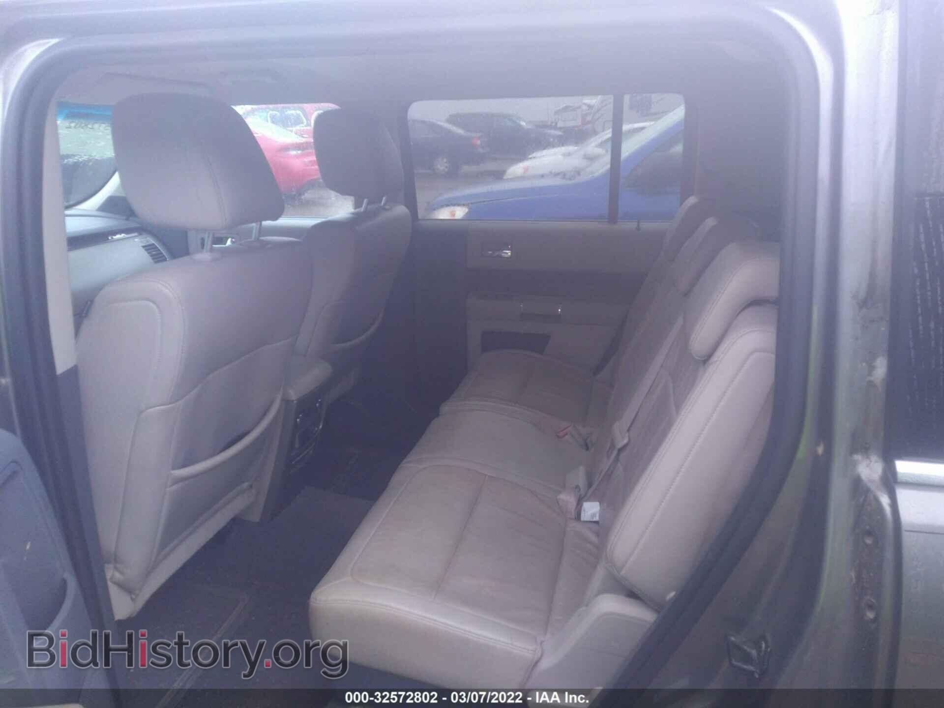 2009 FORD FLEX - VIN: 2FMEK62C99BA15033 - Photo 8