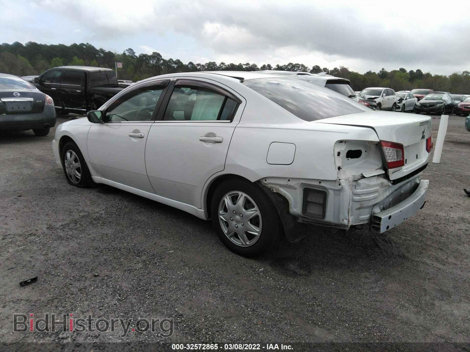 2012 MITSUBISHI GALANT - VIN: 4A32B3FF6CE012660 - Фото 3