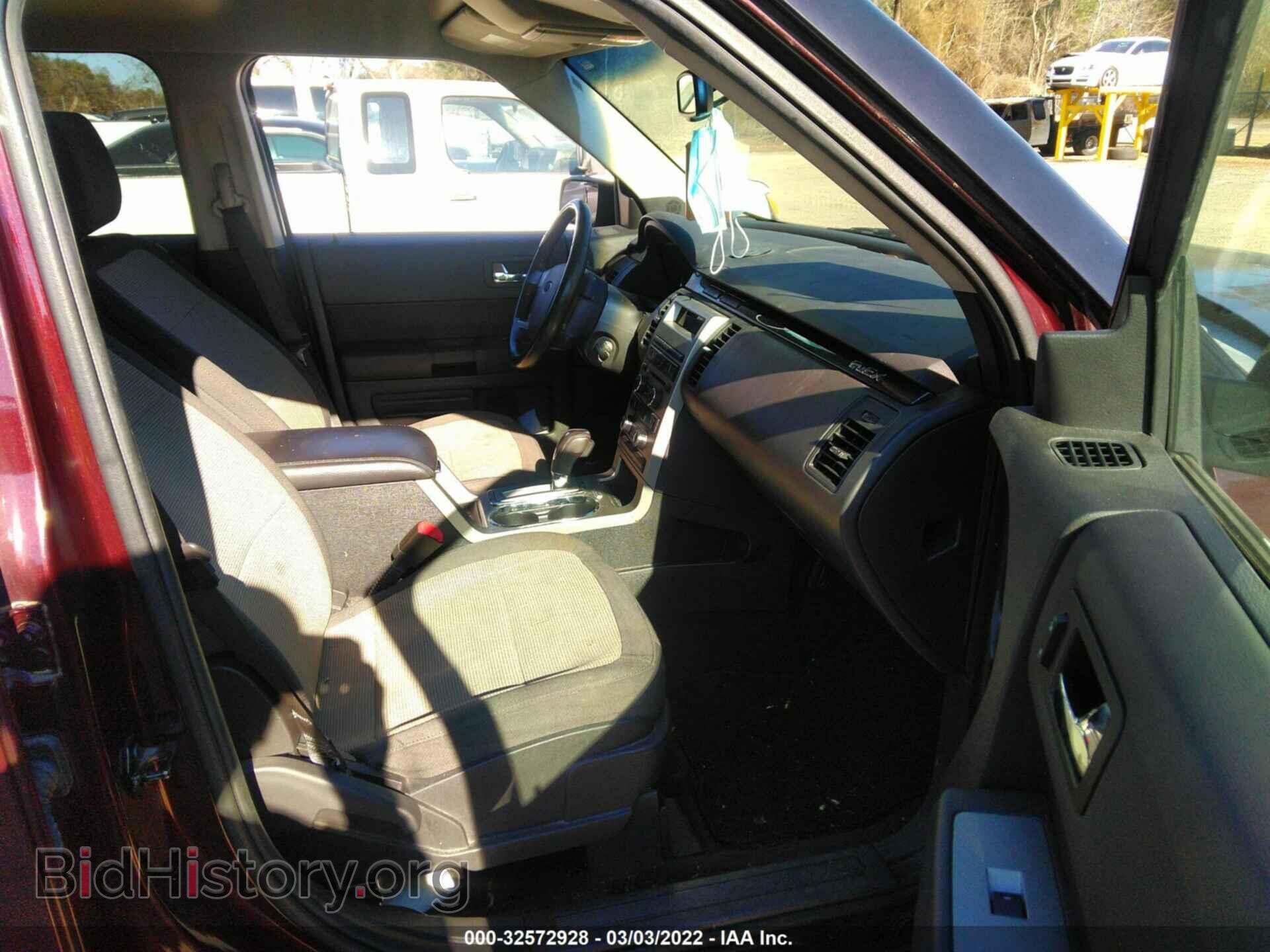 2011 FORD FLEX - VIN: 2FMGK5BC8BBD31287 - Photo 5