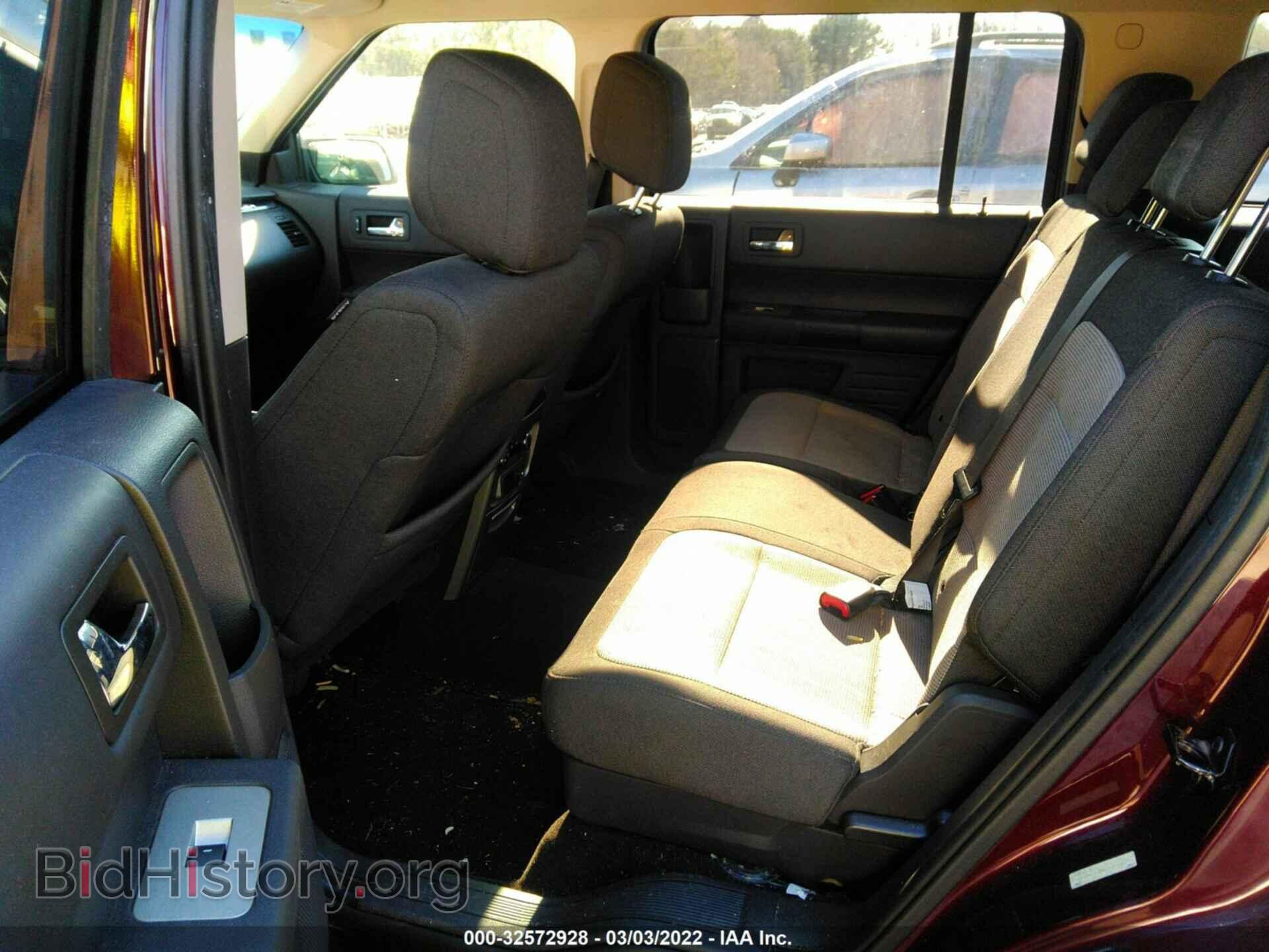 2011 FORD FLEX - VIN: 2FMGK5BC8BBD31287 - Photo 8