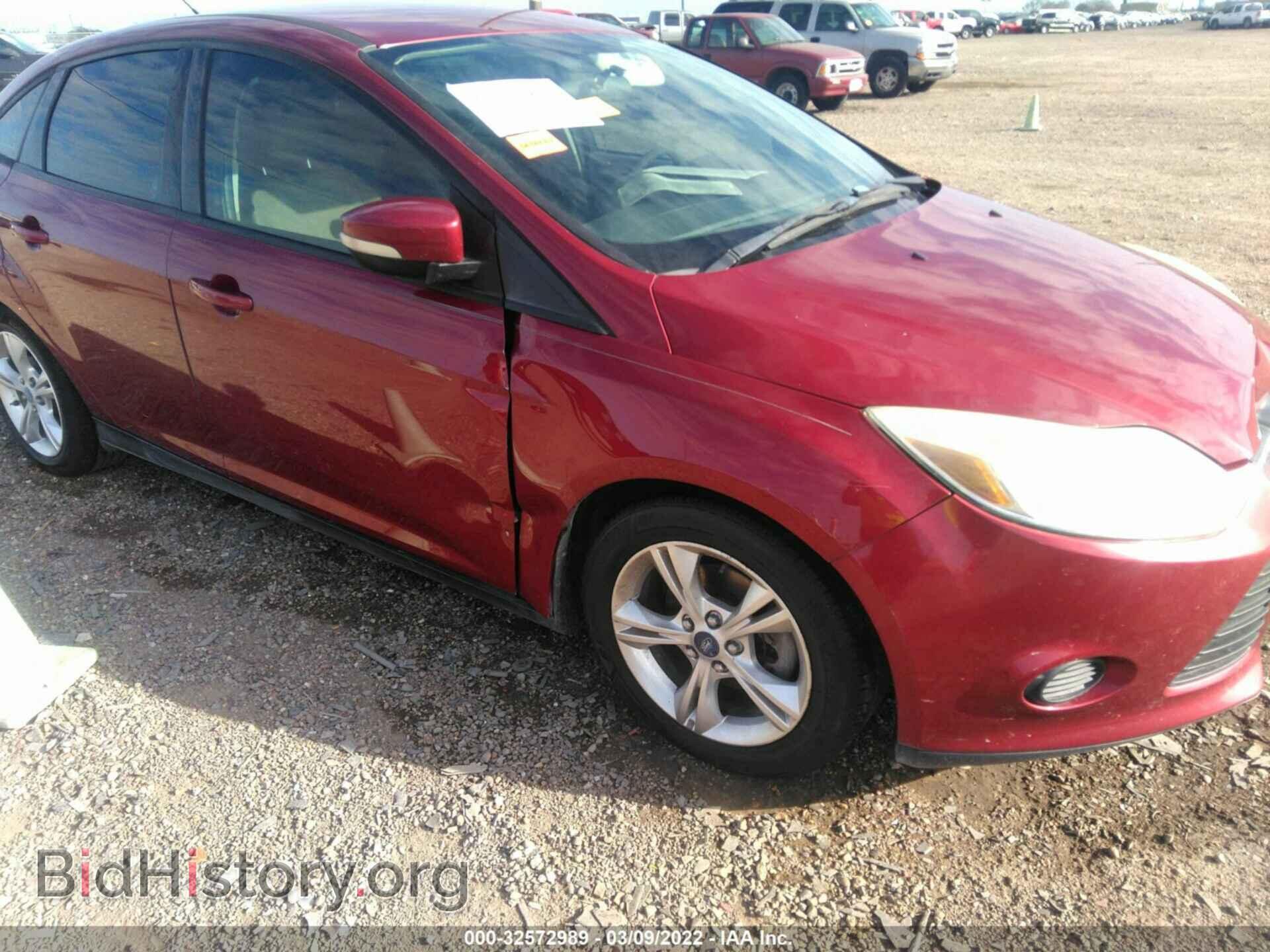 2014 FORD FOCUS - VIN: 1FADP3F21EL208732 - Фото 6