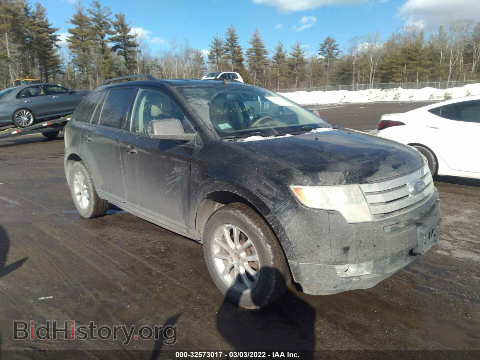 Photo 2FMDK49C77BA76108 - FORD EDGE 2007