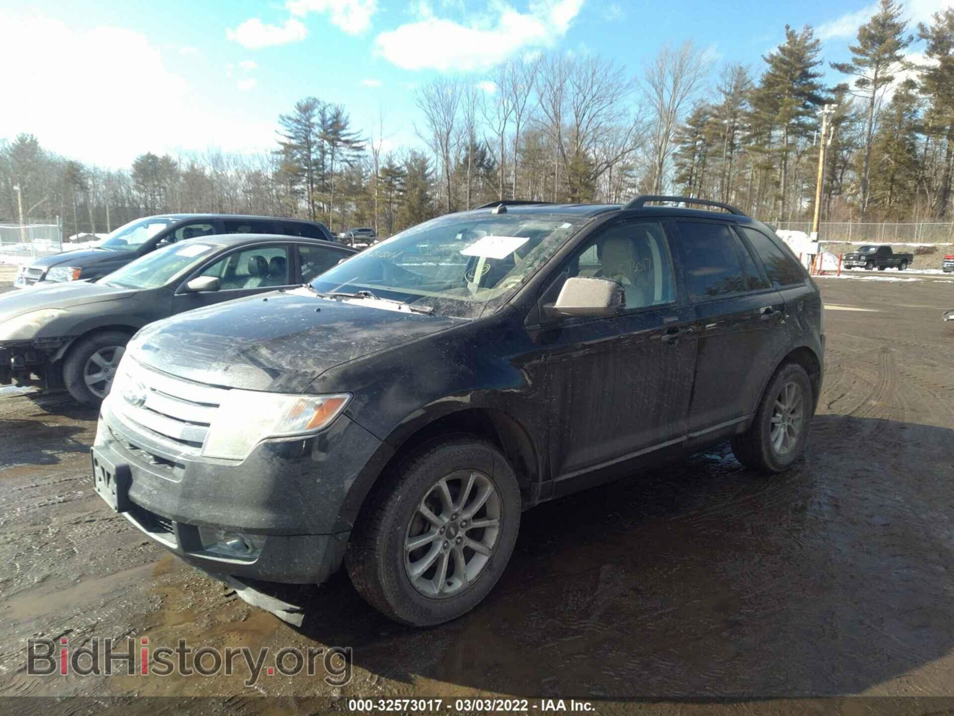 2007 FORD EDGE - VIN: 2FMDK49C77BA76108 - Photo 2