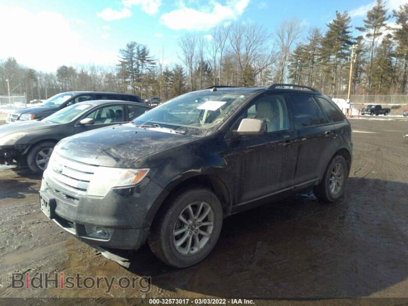 2007 Ford EDGE (VIN 2FMDK49C77BA76108) — photo 2 of 11