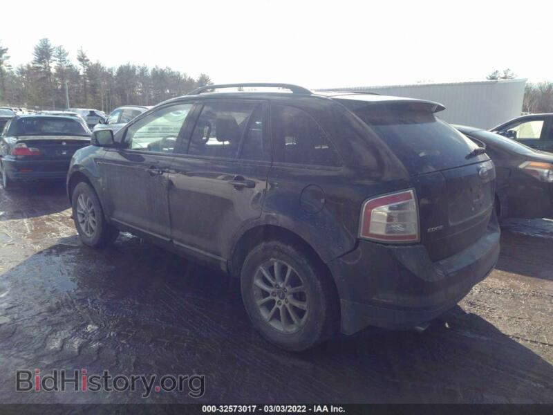 2007 Ford EDGE (VIN 2FMDK49C77BA76108) — photo 3 of 11