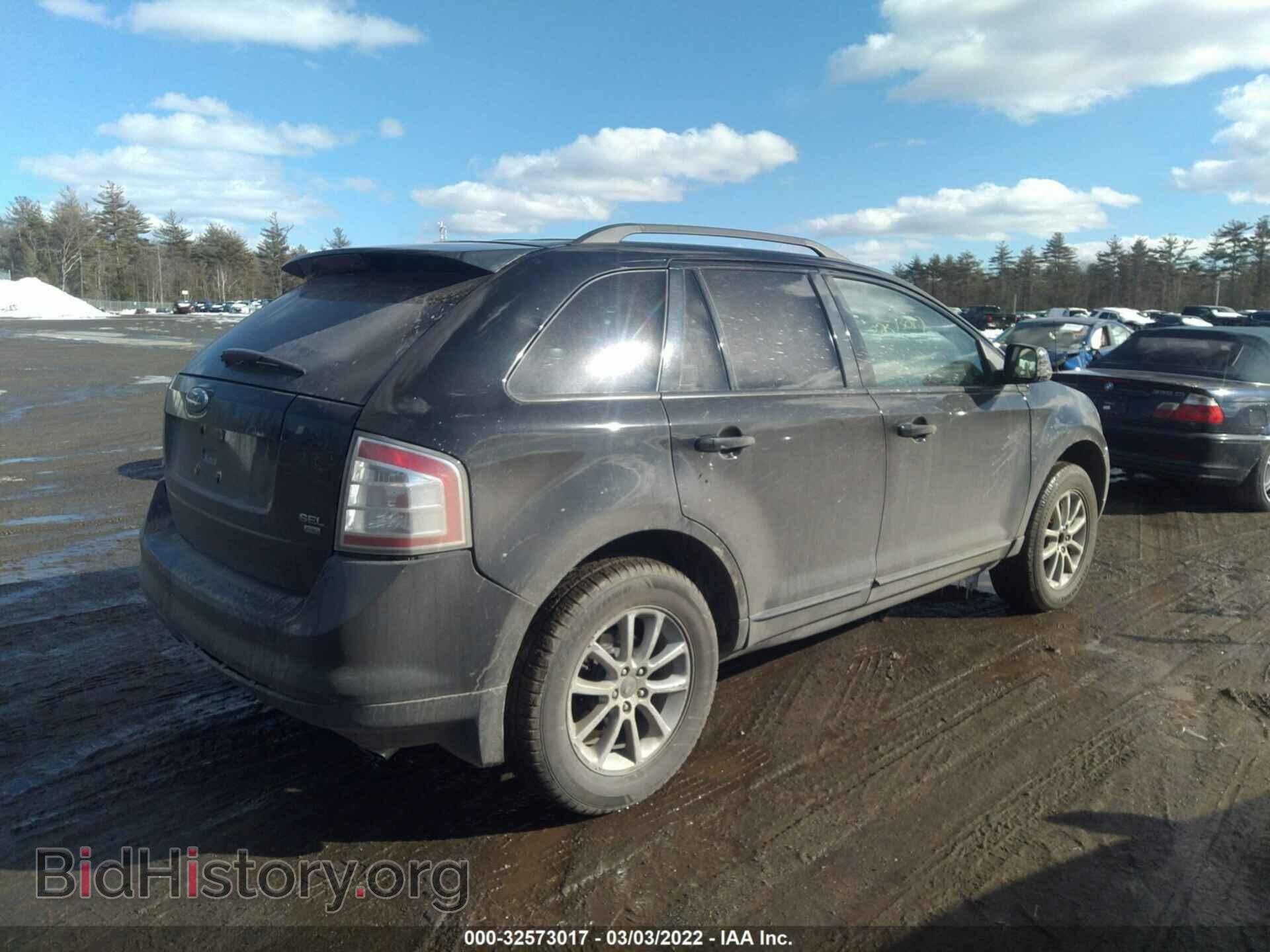 2007 FORD EDGE - VIN: 2FMDK49C77BA76108 - Photo 4