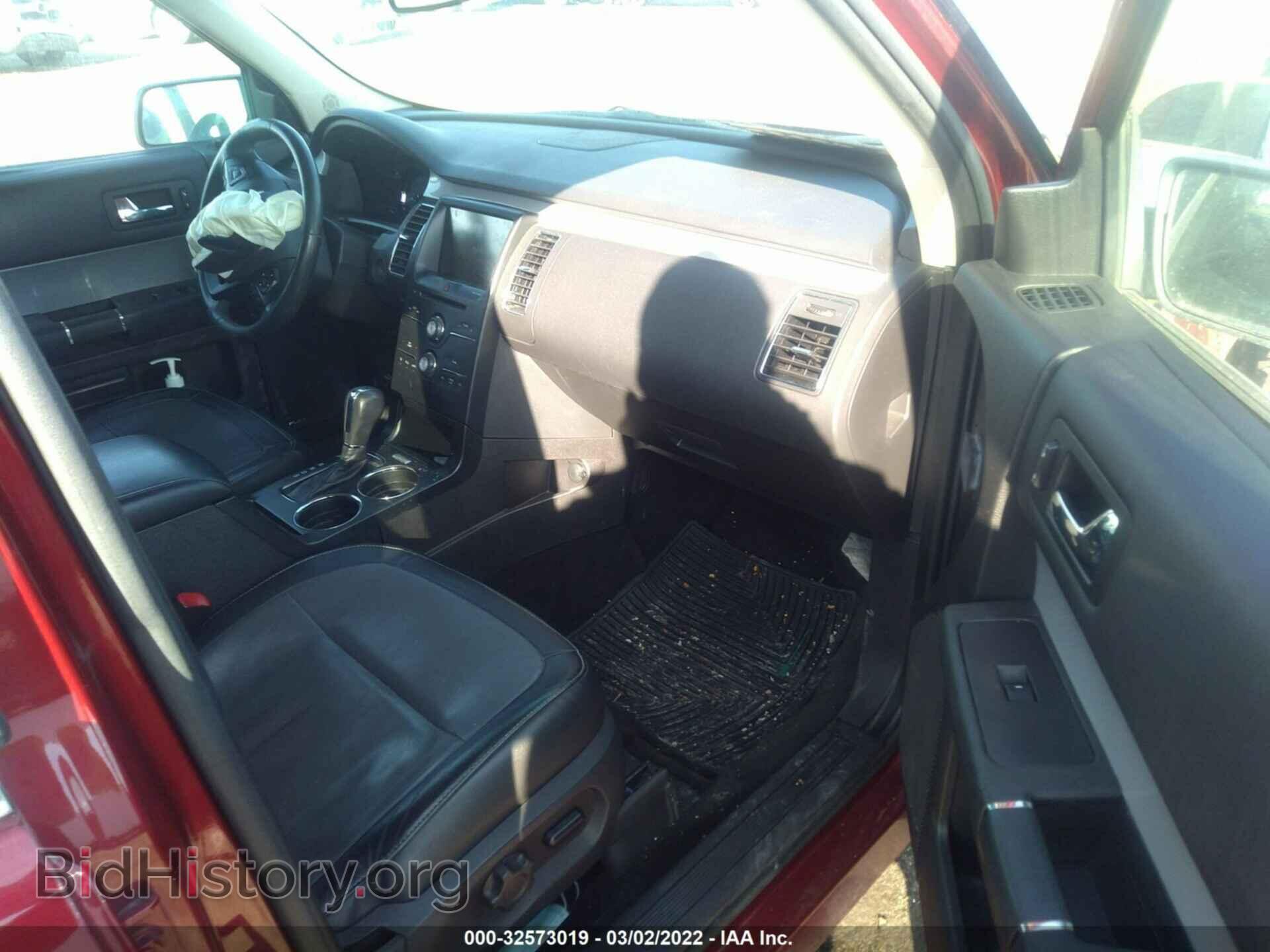 2014 FORD FLEX - VIN: 2FMGK5C80EBD33498 - Фото 5