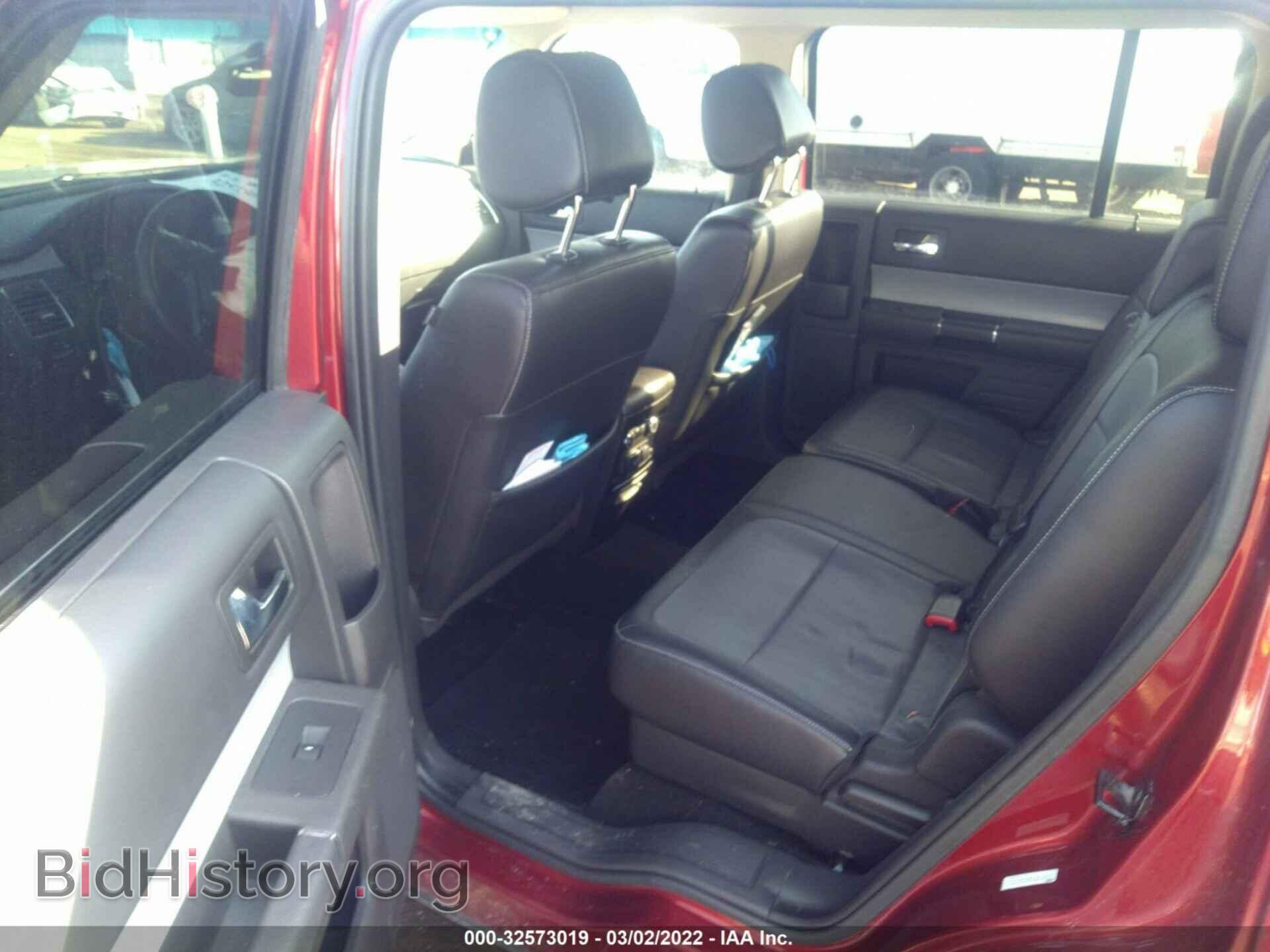 2014 FORD FLEX - VIN: 2FMGK5C80EBD33498 - Фото 8