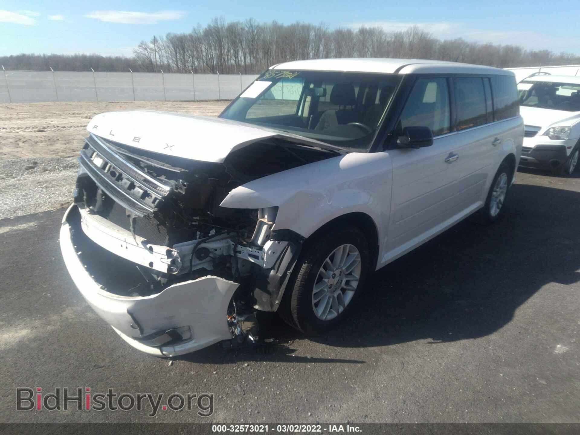 2017 FORD FLEX - VIN: 2FMHK6C85HBA13656 - Photo 2