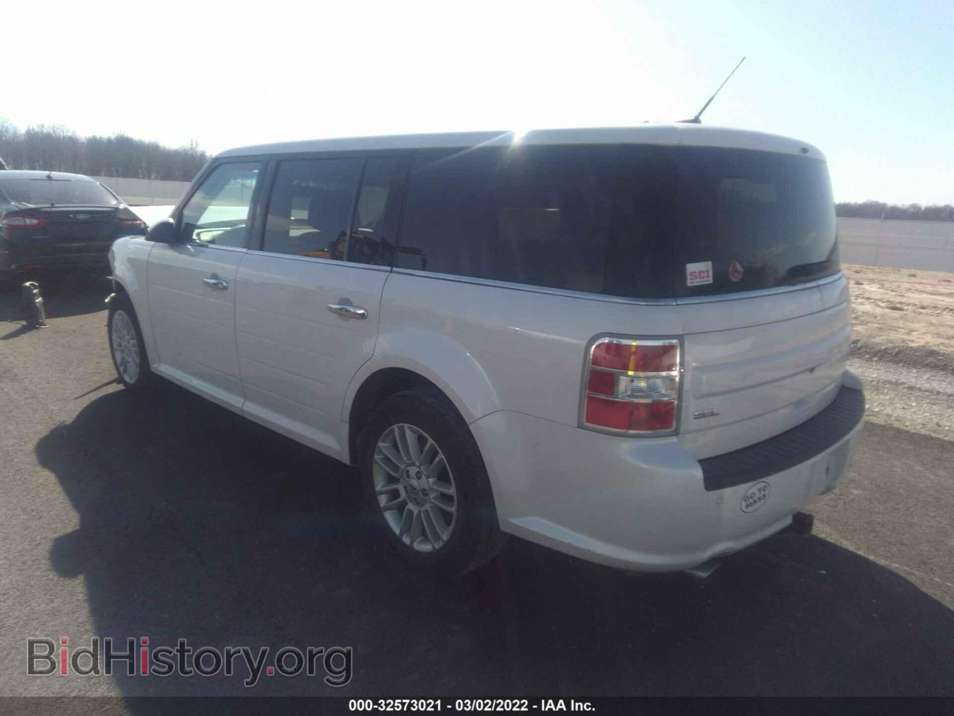 2017 FORD FLEX - VIN: 2FMHK6C85HBA13656 - Photo 3