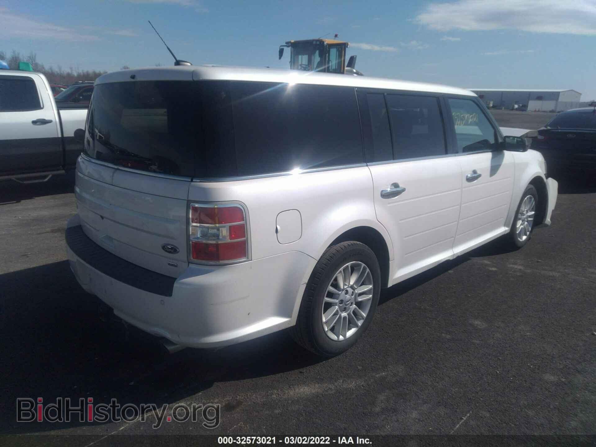 2017 FORD FLEX - VIN: 2FMHK6C85HBA13656 - Photo 4