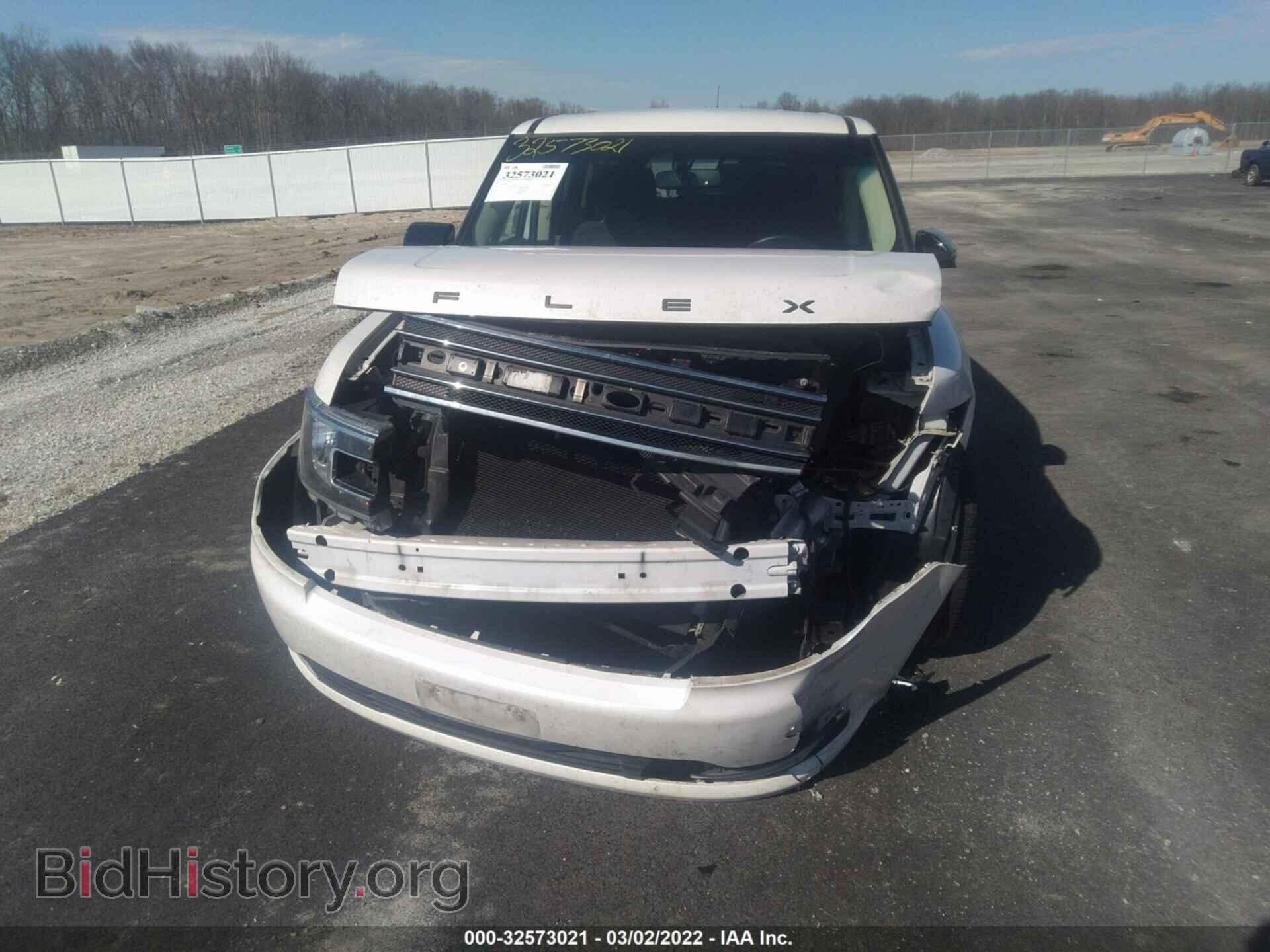 2017 FORD FLEX - VIN: 2FMHK6C85HBA13656 - Photo 6