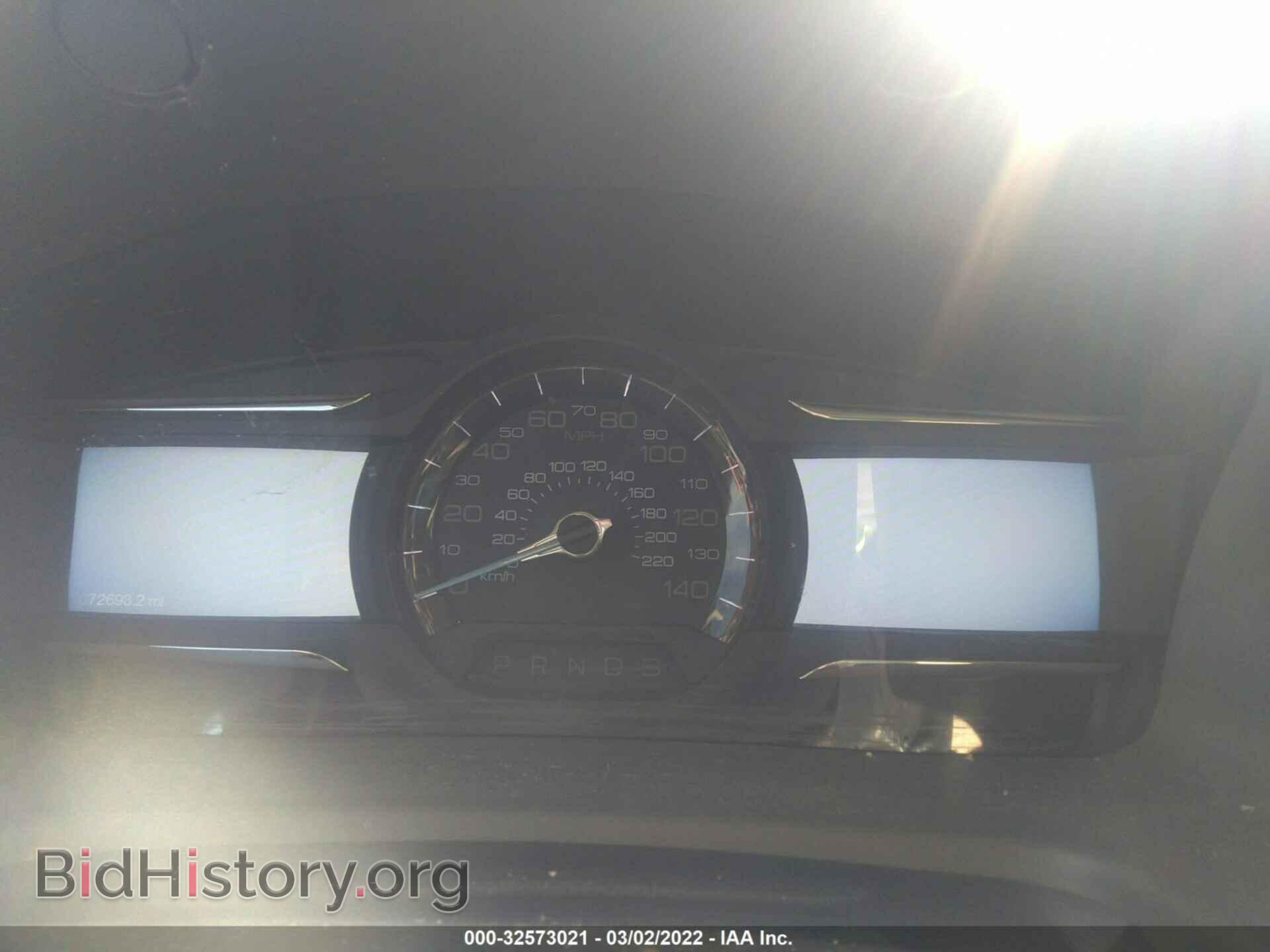 2017 FORD FLEX - VIN: 2FMHK6C85HBA13656 - Photo 7