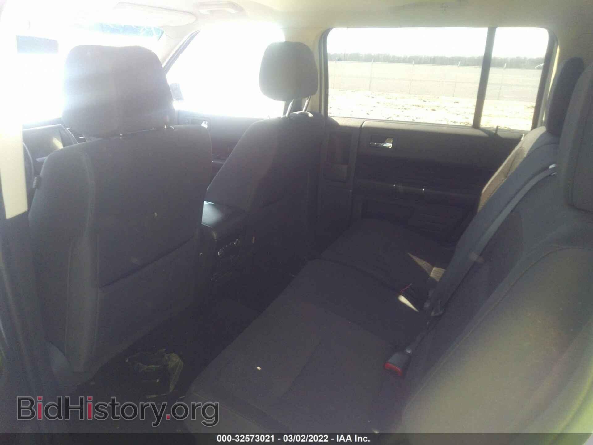 2017 FORD FLEX - VIN: 2FMHK6C85HBA13656 - Photo 8
