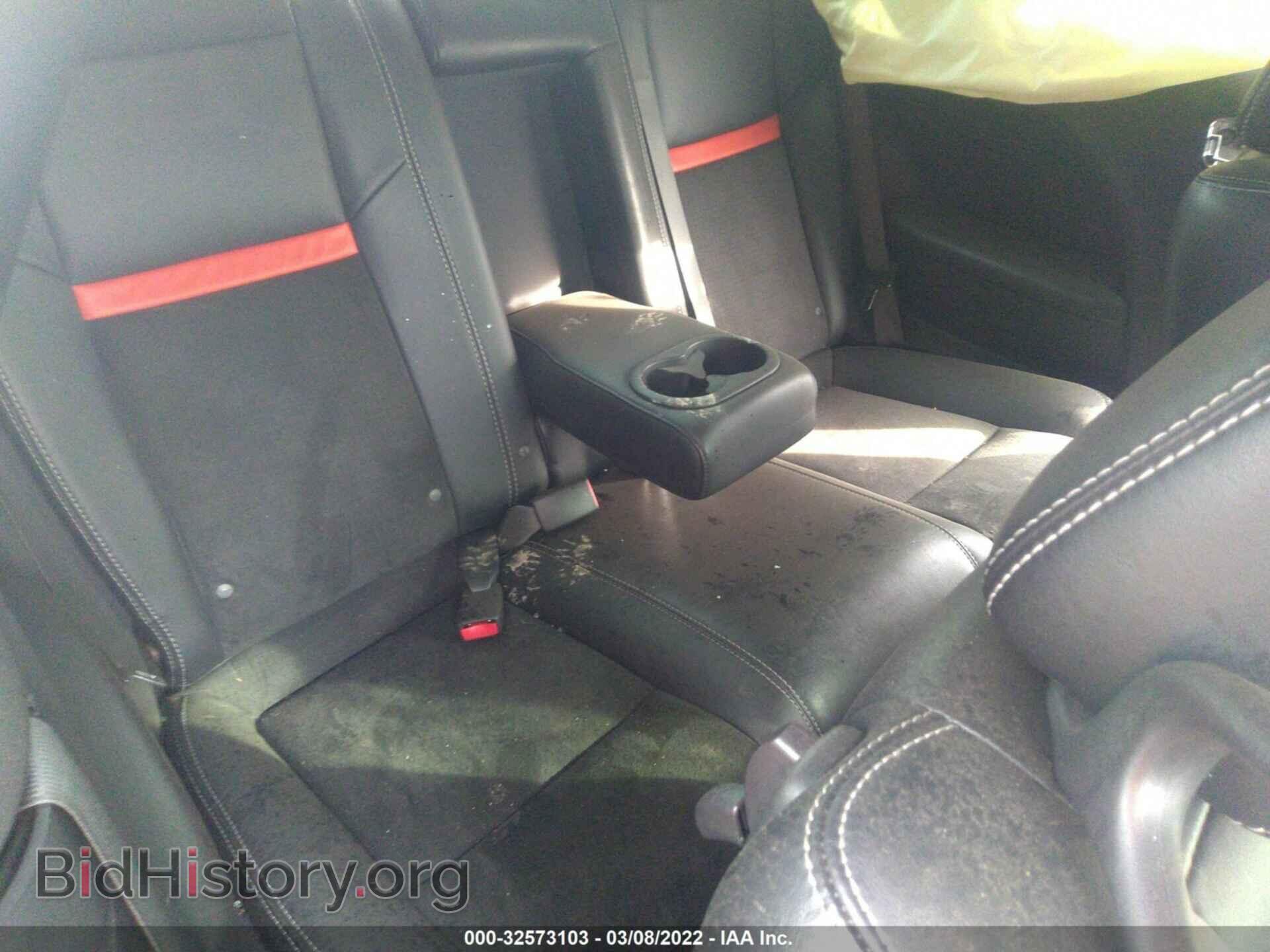 2008 DODGE CHALLENGER - VIN: 2B3LJ74W98H289695 - Фото 8