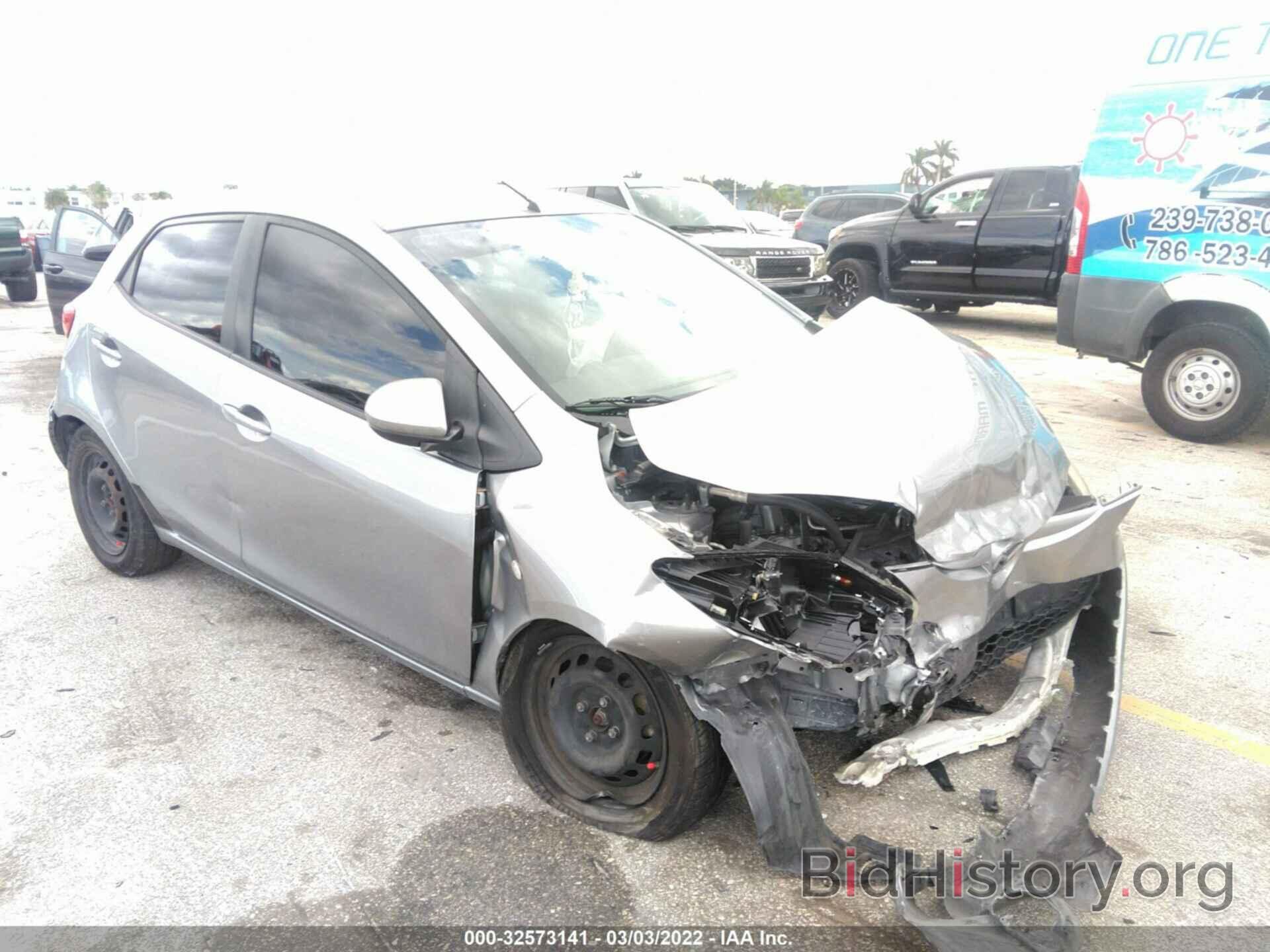 Photo JM1DE1KY6E0175243 - MAZDA MAZDA2 2014