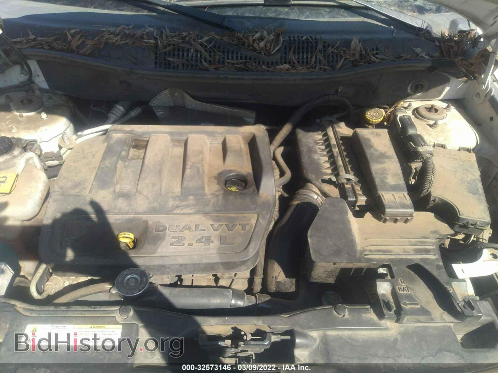 2007 JEEP COMPASS - VIN: 1J8FT57W87D222905 - Фото 10