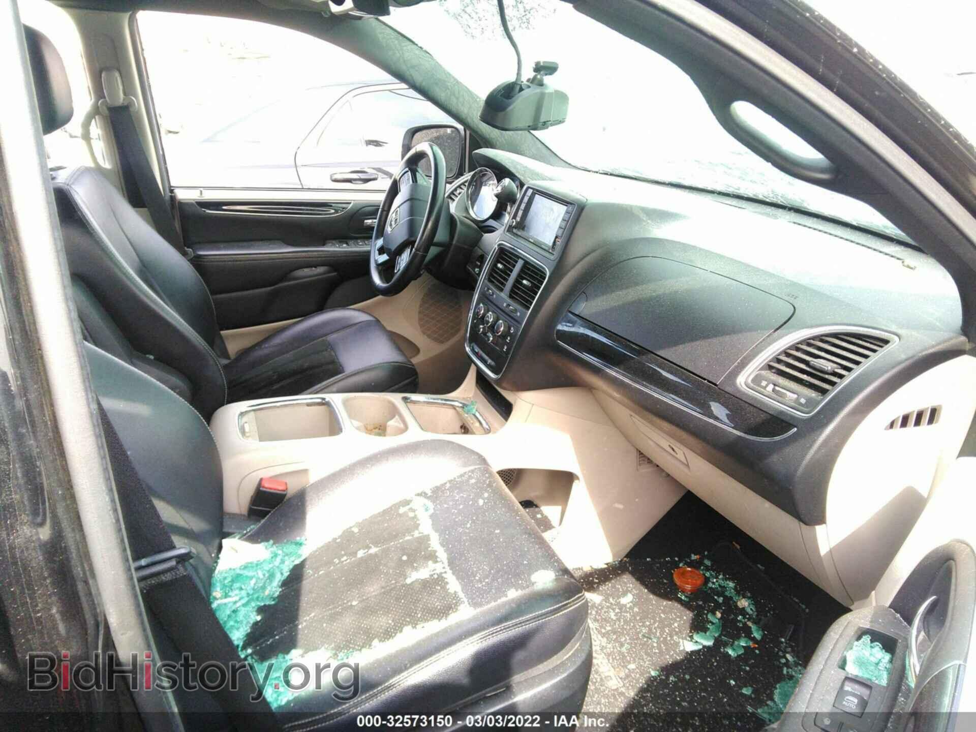 2017 DODGE GRAND CARAVAN - VIN: 2C4RDGCG3HR685500 - Фото 5