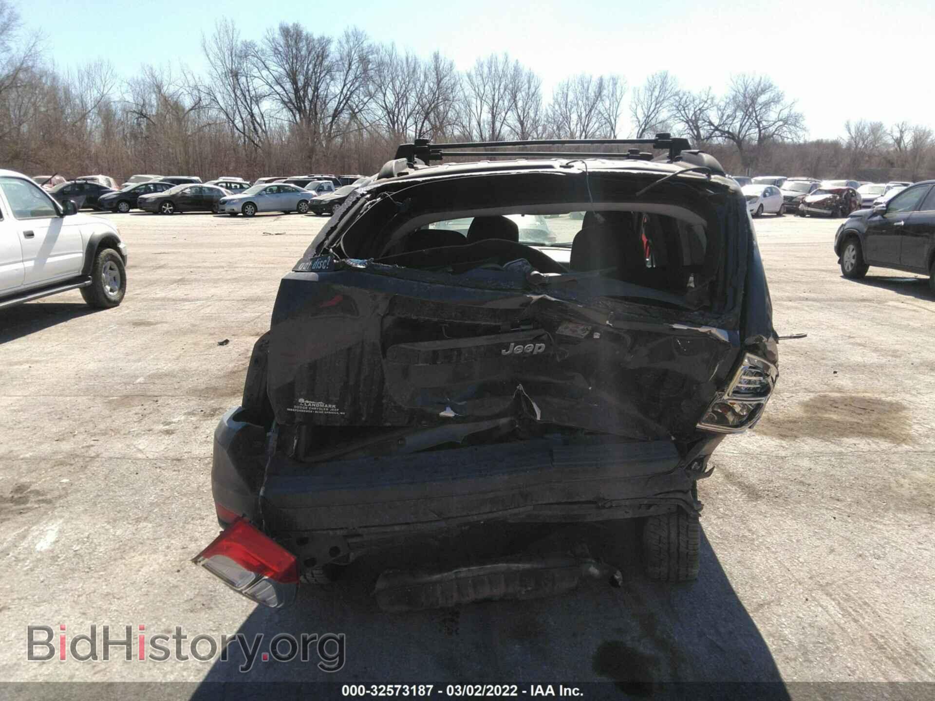 2011 JEEP COMPASS - VIN: 1J4NT1FB9BD155812 - Photo 6