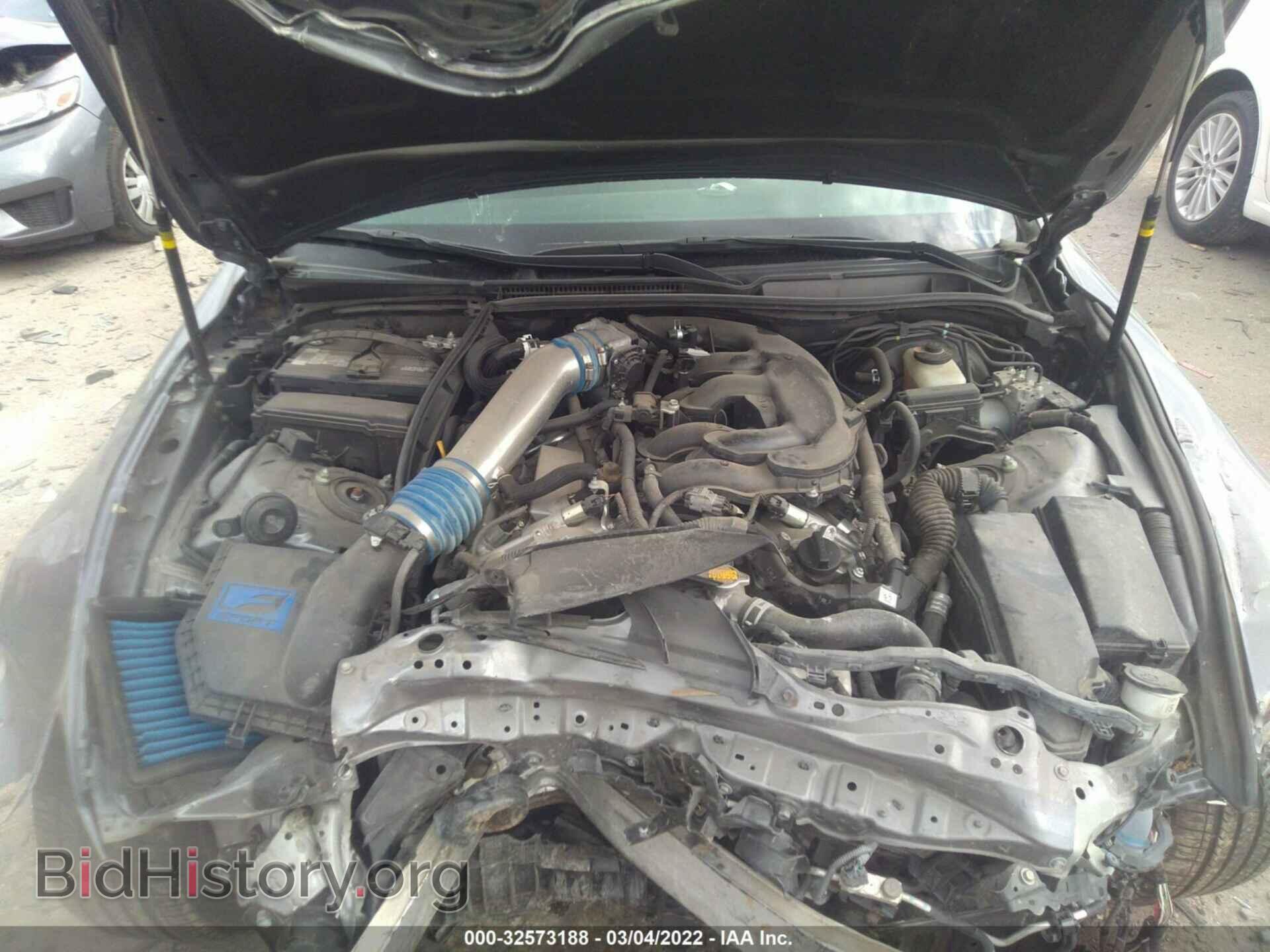 2016 LEXUS IS 300 - VIN: JTHCM1D29G5003445 - Фото 10